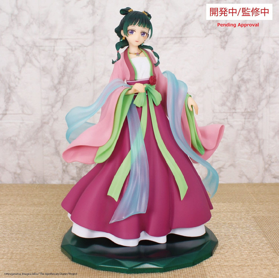The Apothecary Diaries PVC Statue Maomao 20 cm - Pre-Order