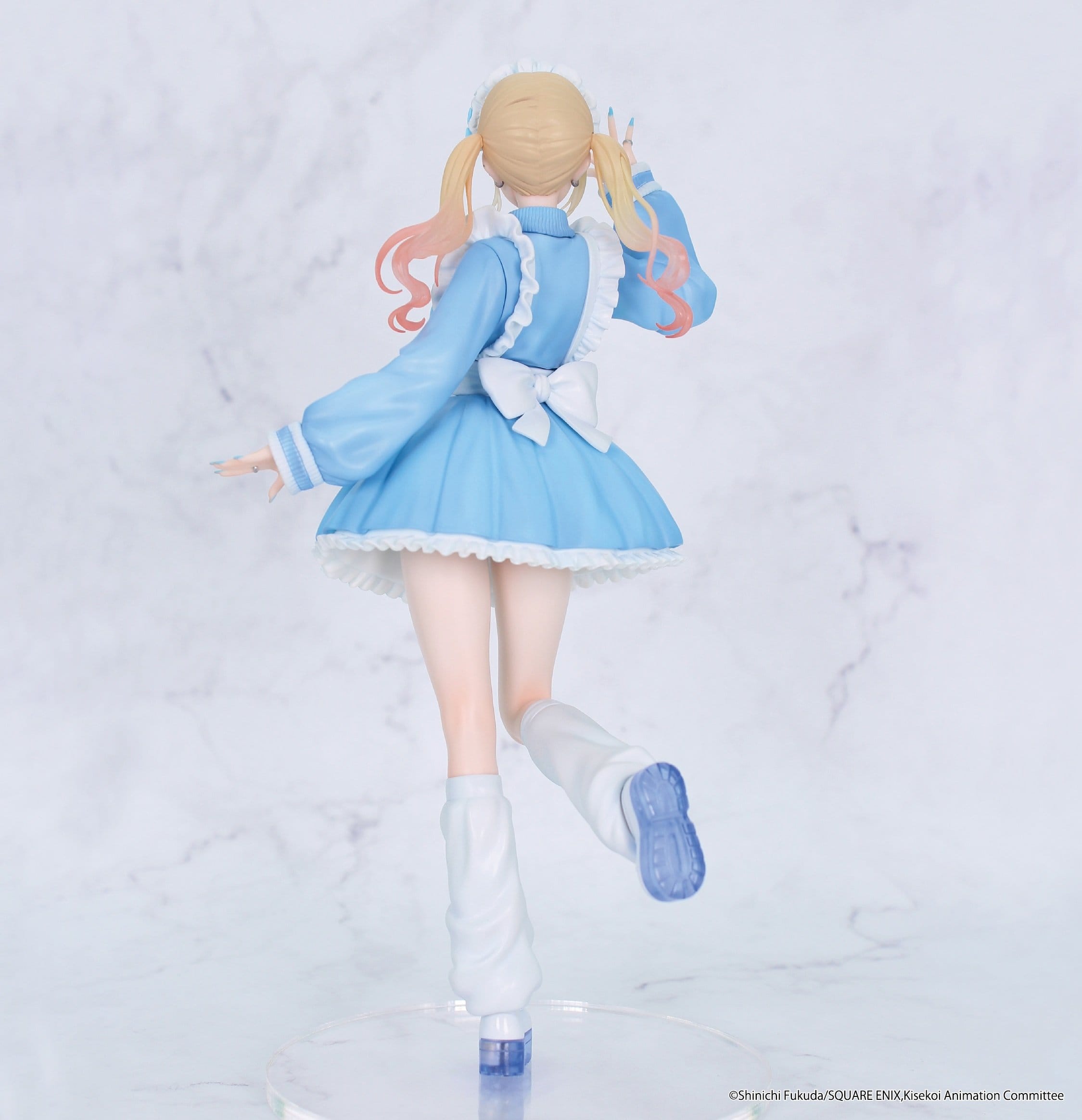 My Dress-Up Darling Vivit PVC Statue Marin Kitagawa Jersey Maid Ver. 20 cm