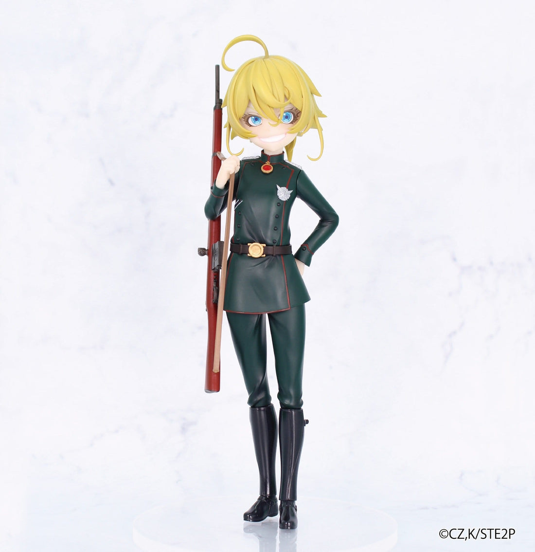 The Saga of Tanya the Evil Vivit PVC Statue Tanya Degurechaff 18 cm