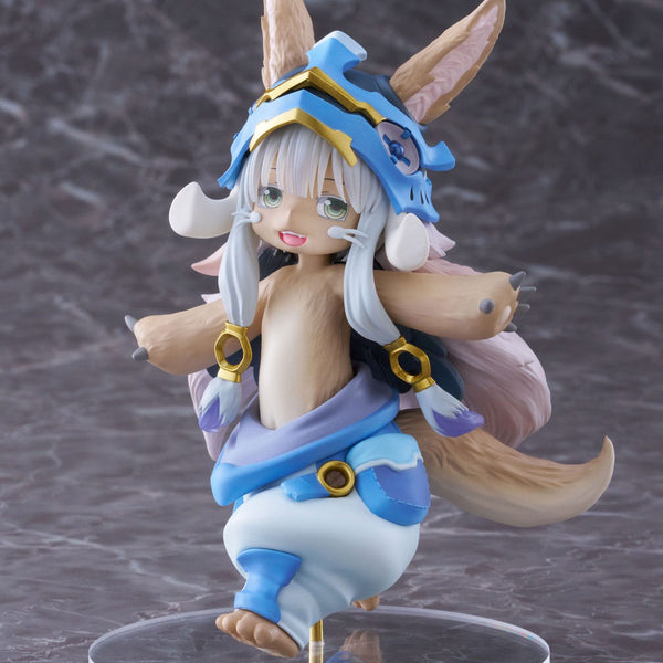 MADE IN ABYSS - FIGURINE NENDOROID DE NANACHI (13 CM