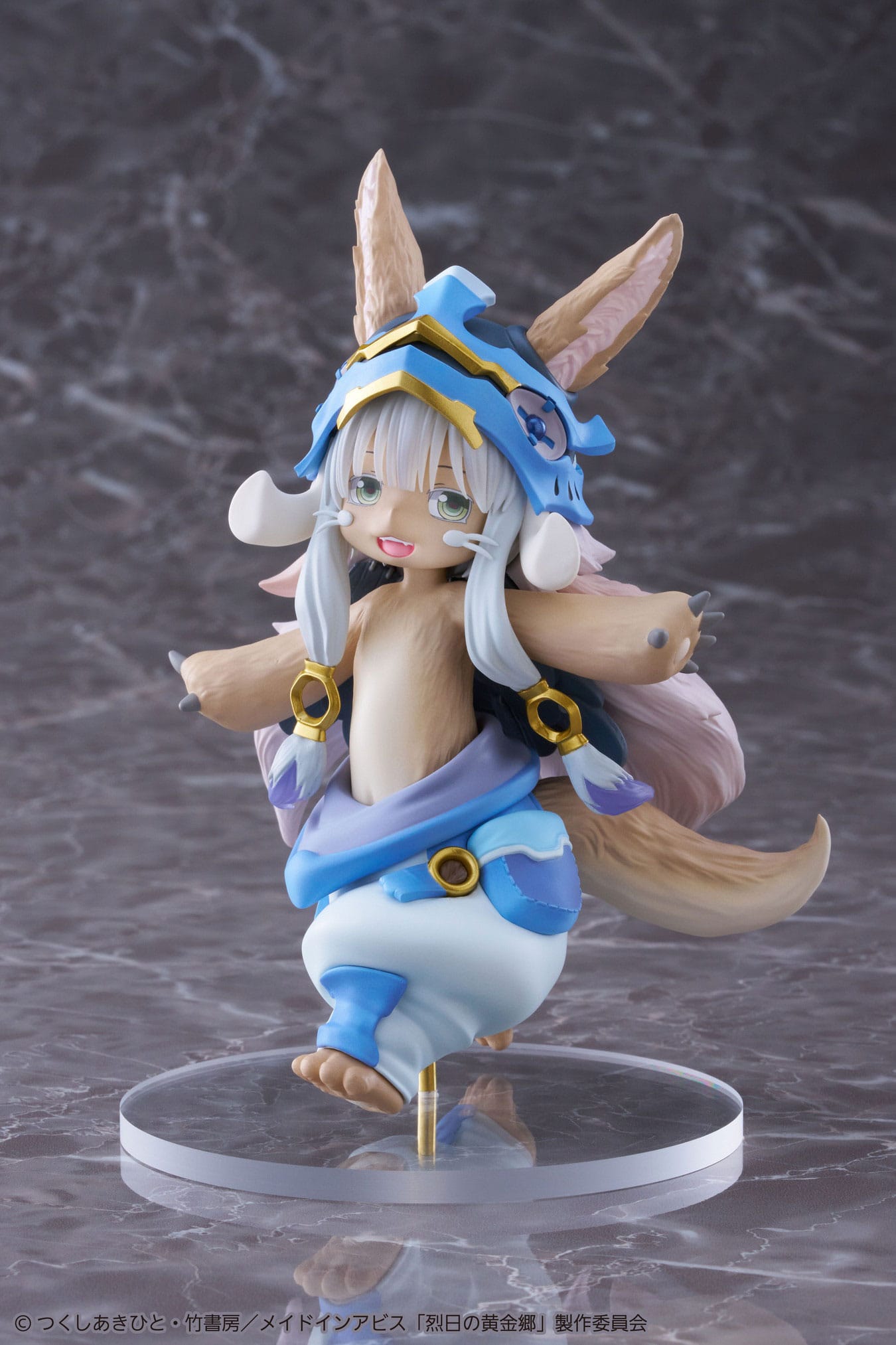 Made in Abyss: The Golden City of the Scorching Sun Coreful Figure - Nanachi (2nd Season Ver.) (Release April 25)