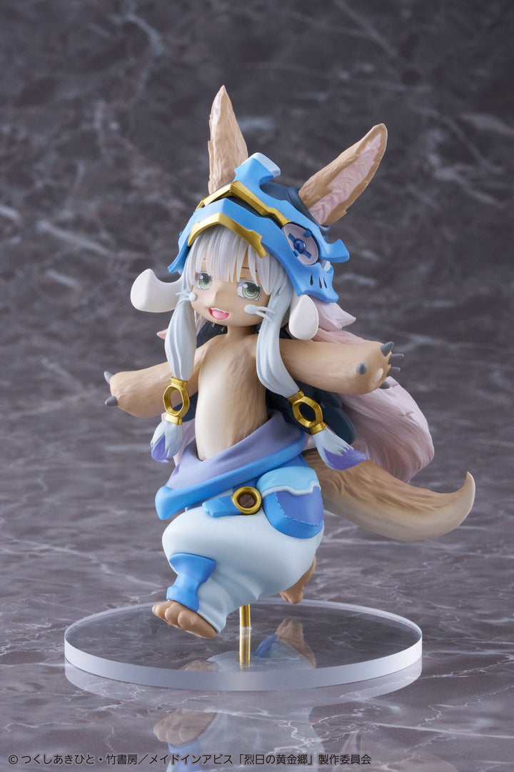 Made in Abyss: The Golden City of the Scorching Sun Coreful Figure - Nanachi (2nd Season Ver.) (Release April 25)