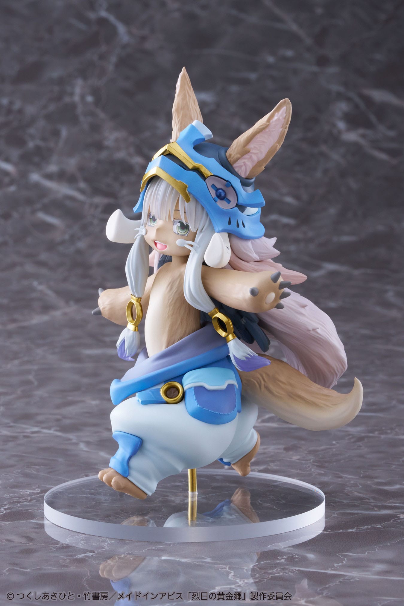 Made in Abyss: The Golden City of the Scorching Sun Coreful Figure - Nanachi (2nd Season Ver.) (Release April 25)