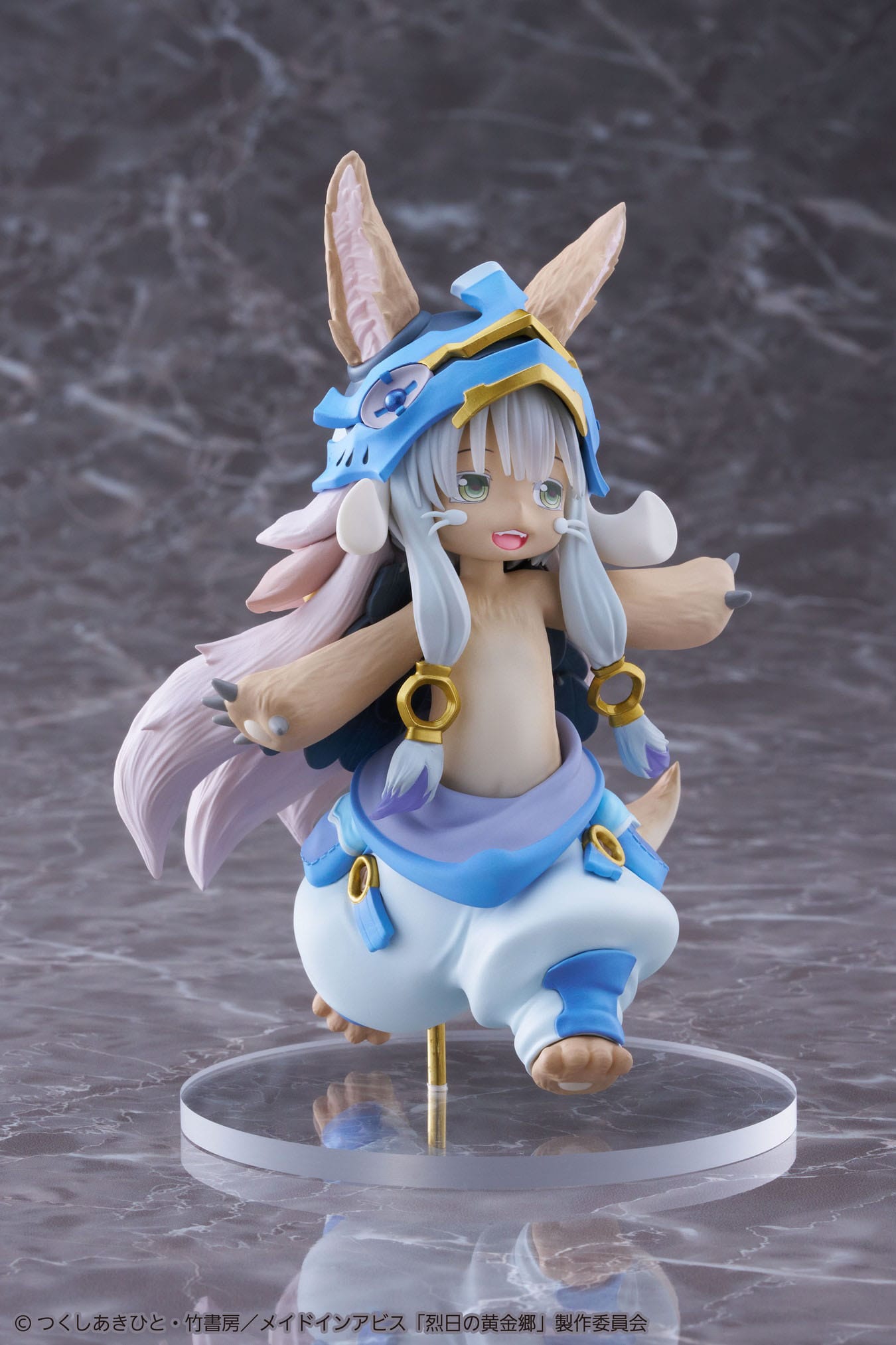 Made in Abyss: The Golden City of the Scorching Sun Coreful Figure - Nanachi (2nd Season Ver.) (Release April 25)