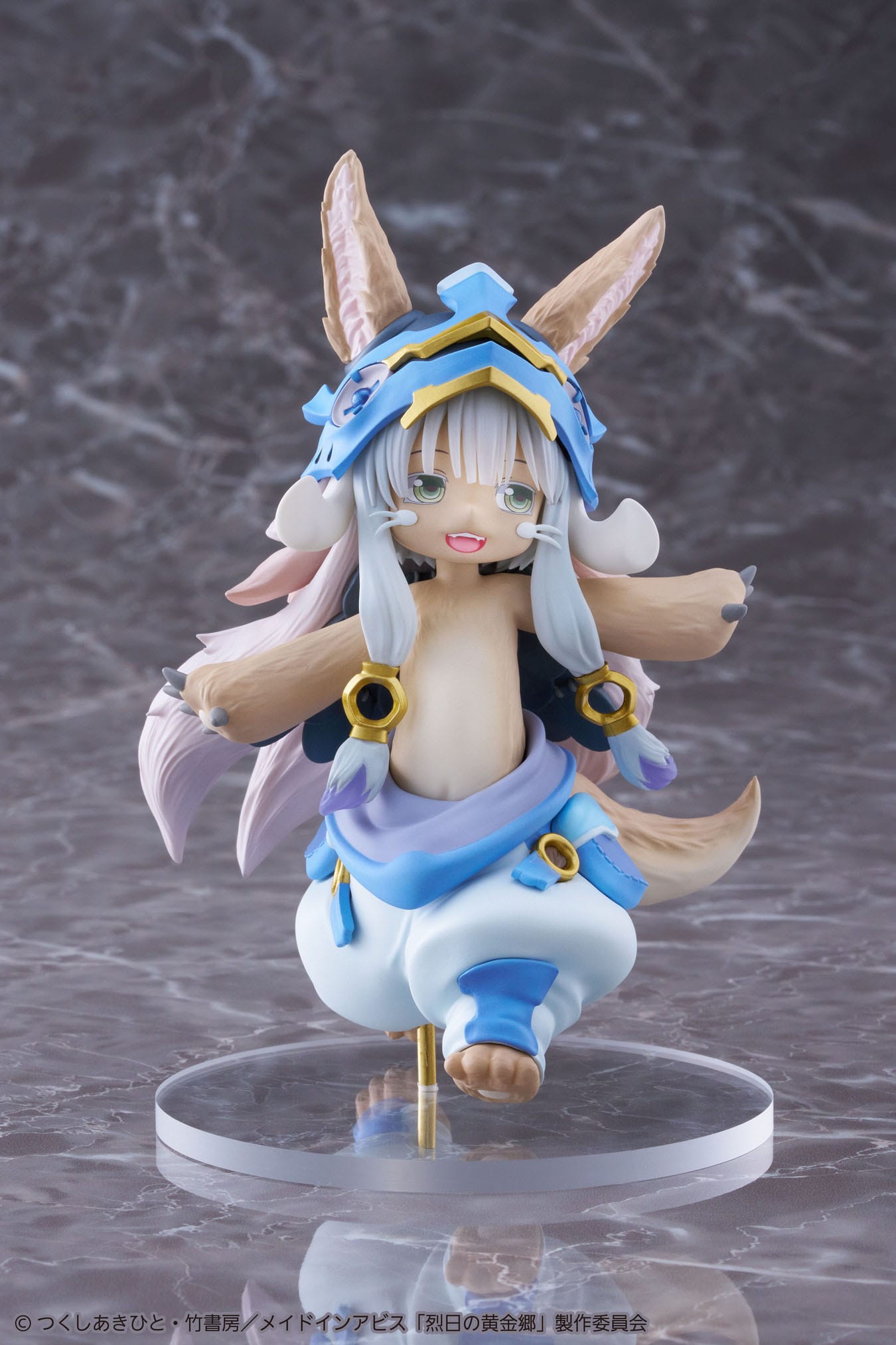 Made in Abyss: The Golden City of the Scorching Sun Coreful Figure - Nanachi (2nd Season Ver.) (Release April 25)
