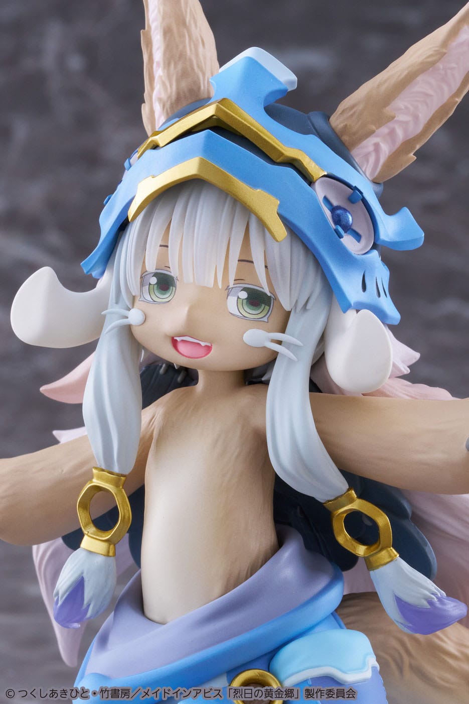 Made in Abyss: The Golden City of the Scorching Sun Coreful Figure - Nanachi (2nd Season Ver.) (Release April 25)