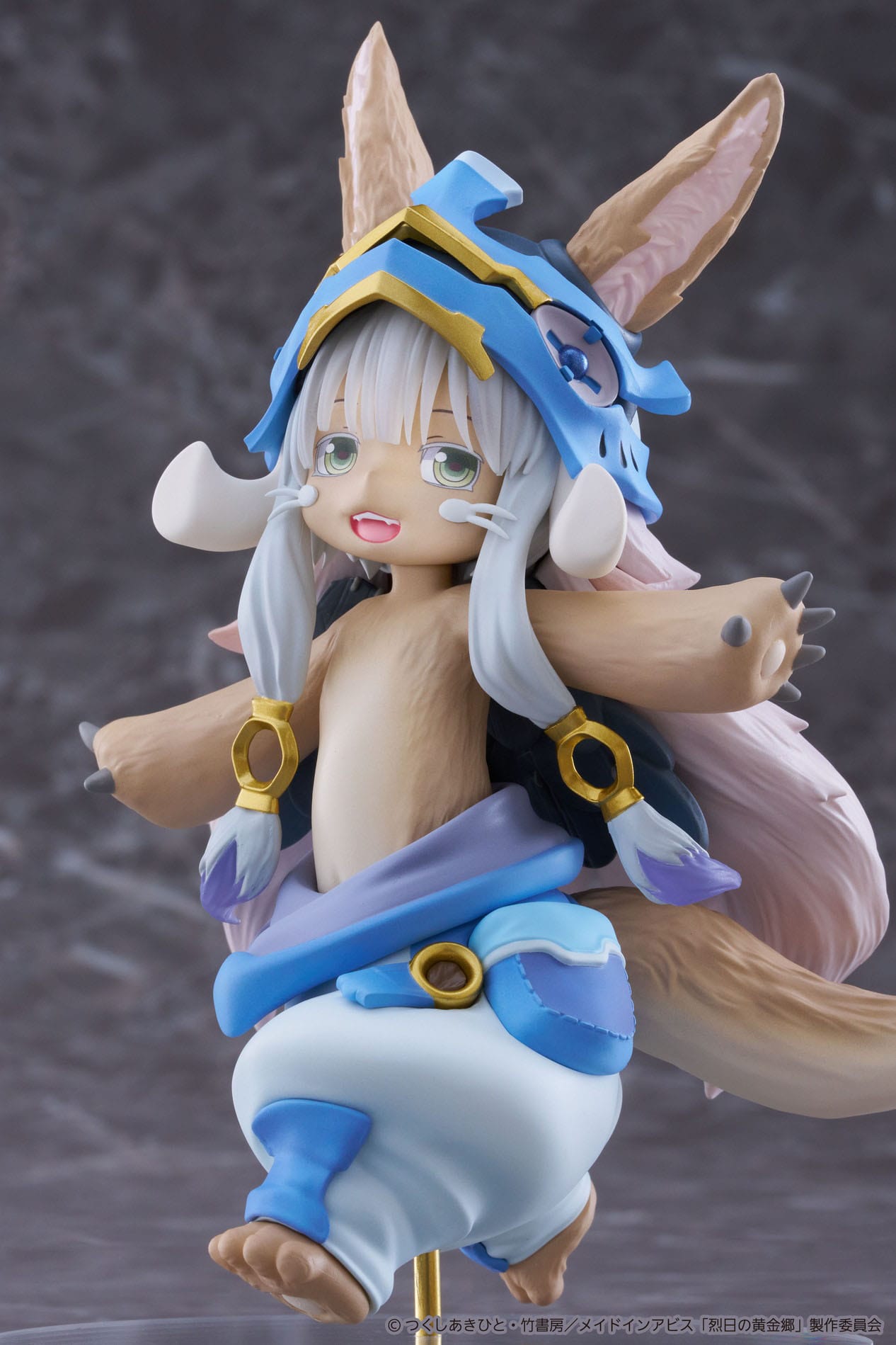 Made in Abyss: The Golden City of the Scorching Sun Coreful Figure - Nanachi (2nd Season Ver.) (Release April 25)