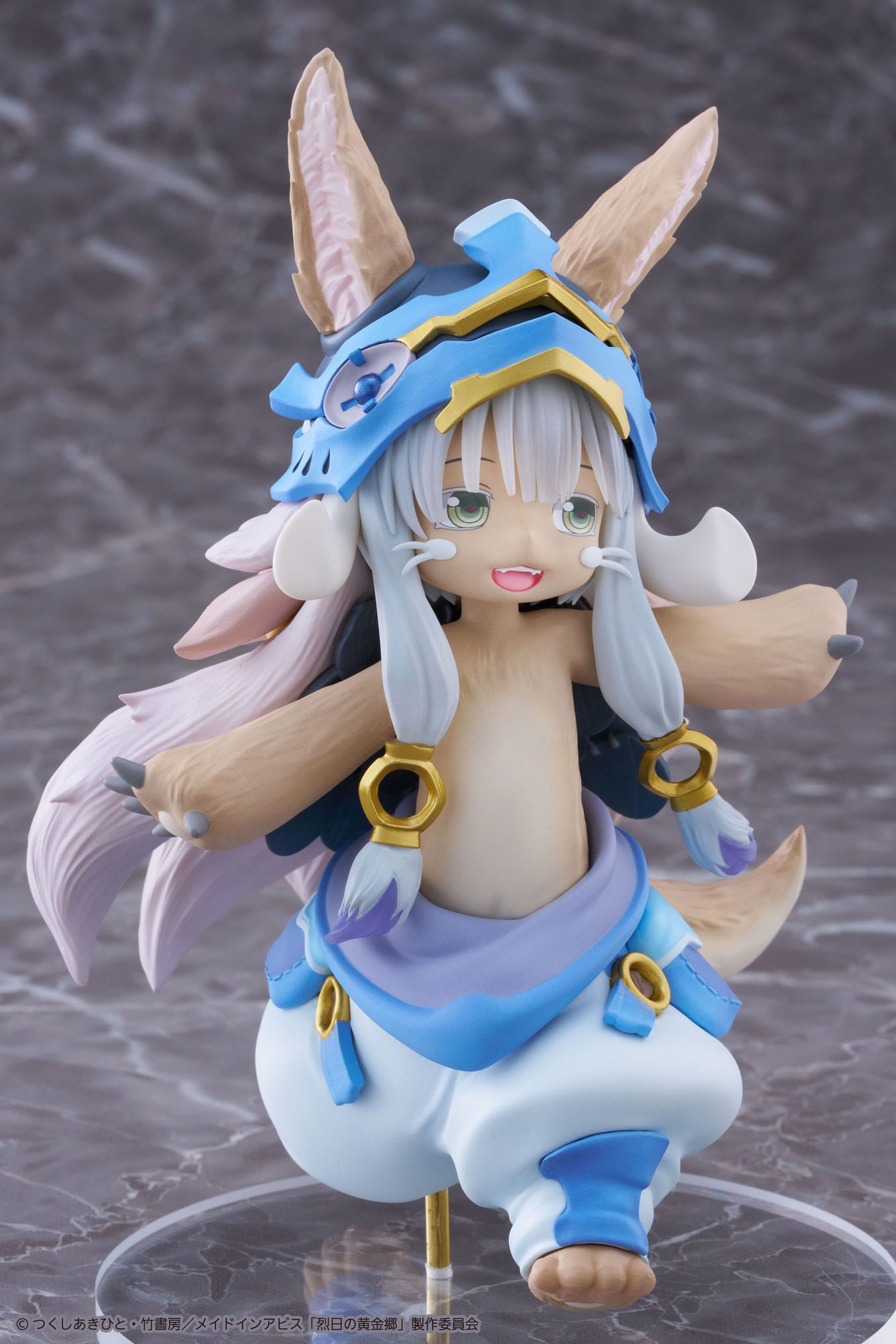 Made in Abyss: The Golden City of the Scorching Sun Coreful Figure - Nanachi (2nd Season Ver.) (Release April 25)