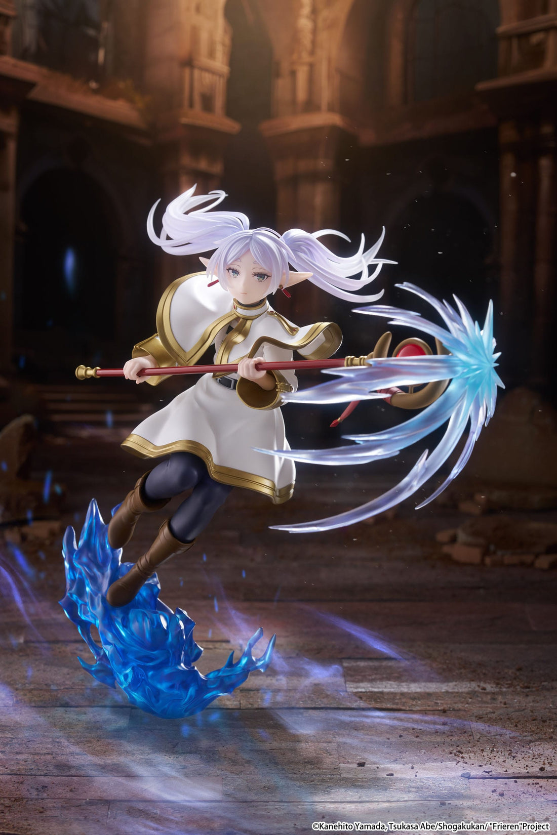 Frieren: Beyond Journey ?s End AMP+ PVC Figure Frieren 21 cm