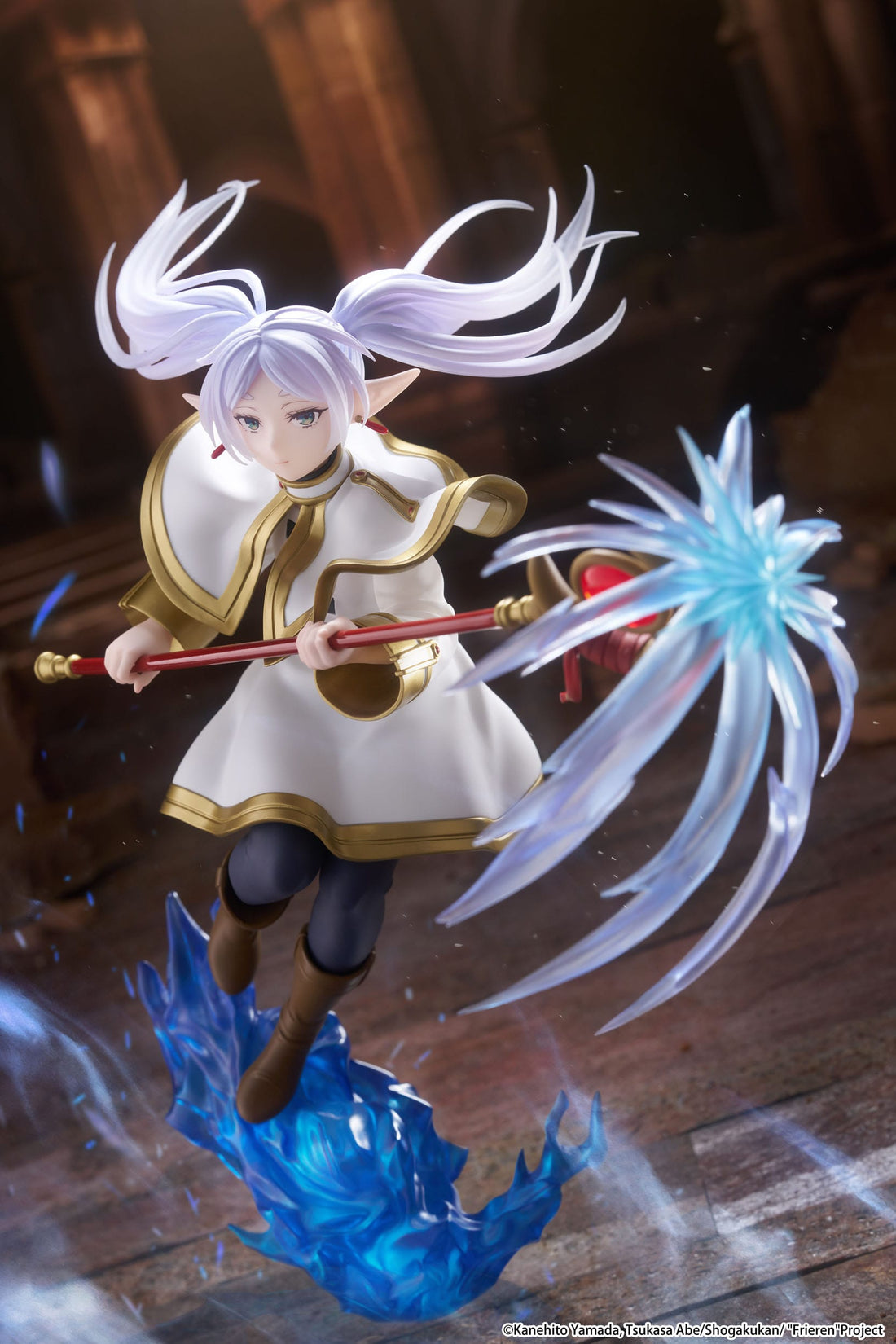 Frieren: Beyond Journey ?s End AMP+ PVC Figure Frieren 21 cm