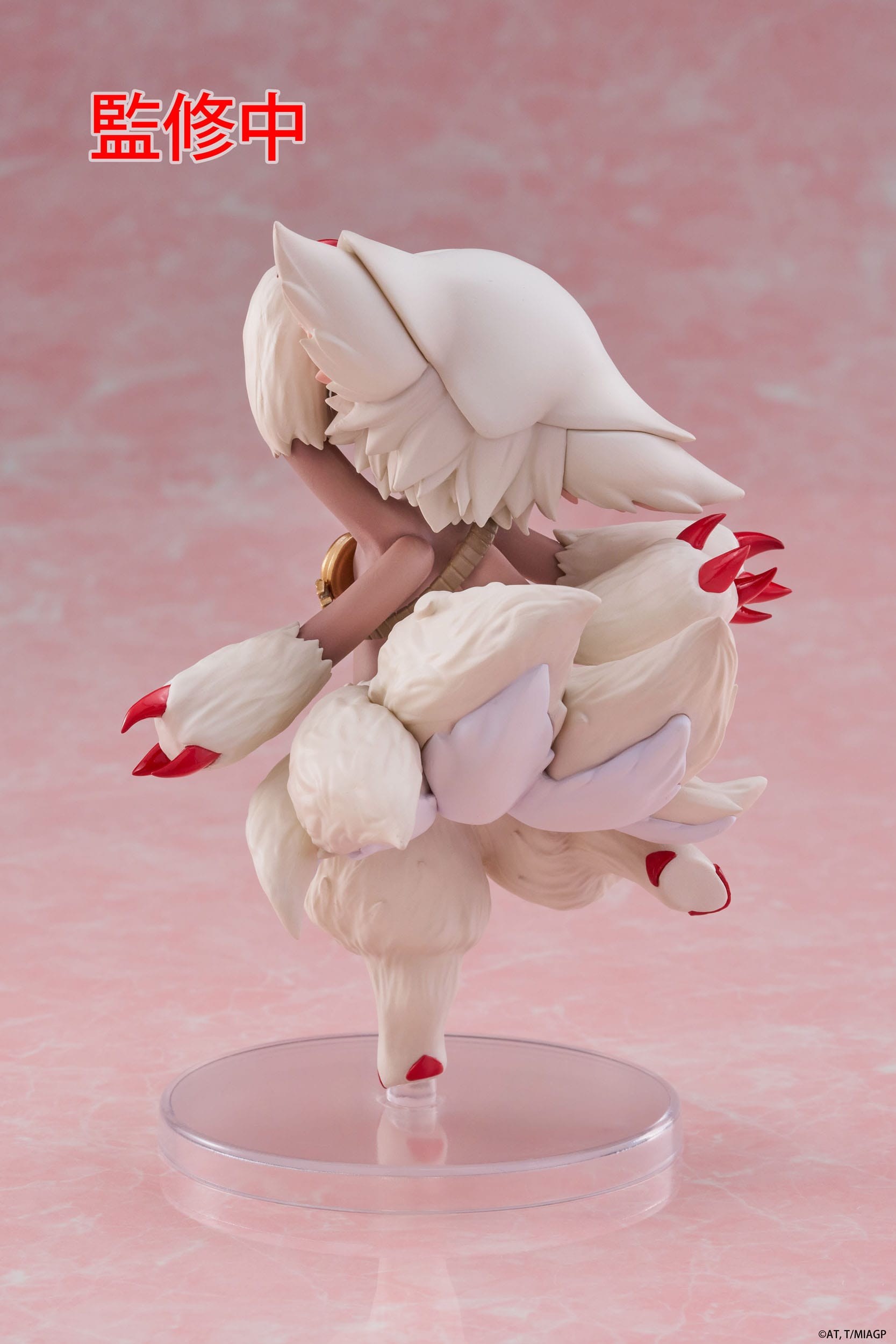 Made in Abyss: The Golden City of the Scorching Sun Coreful PVC Statue Faputa 15 cm