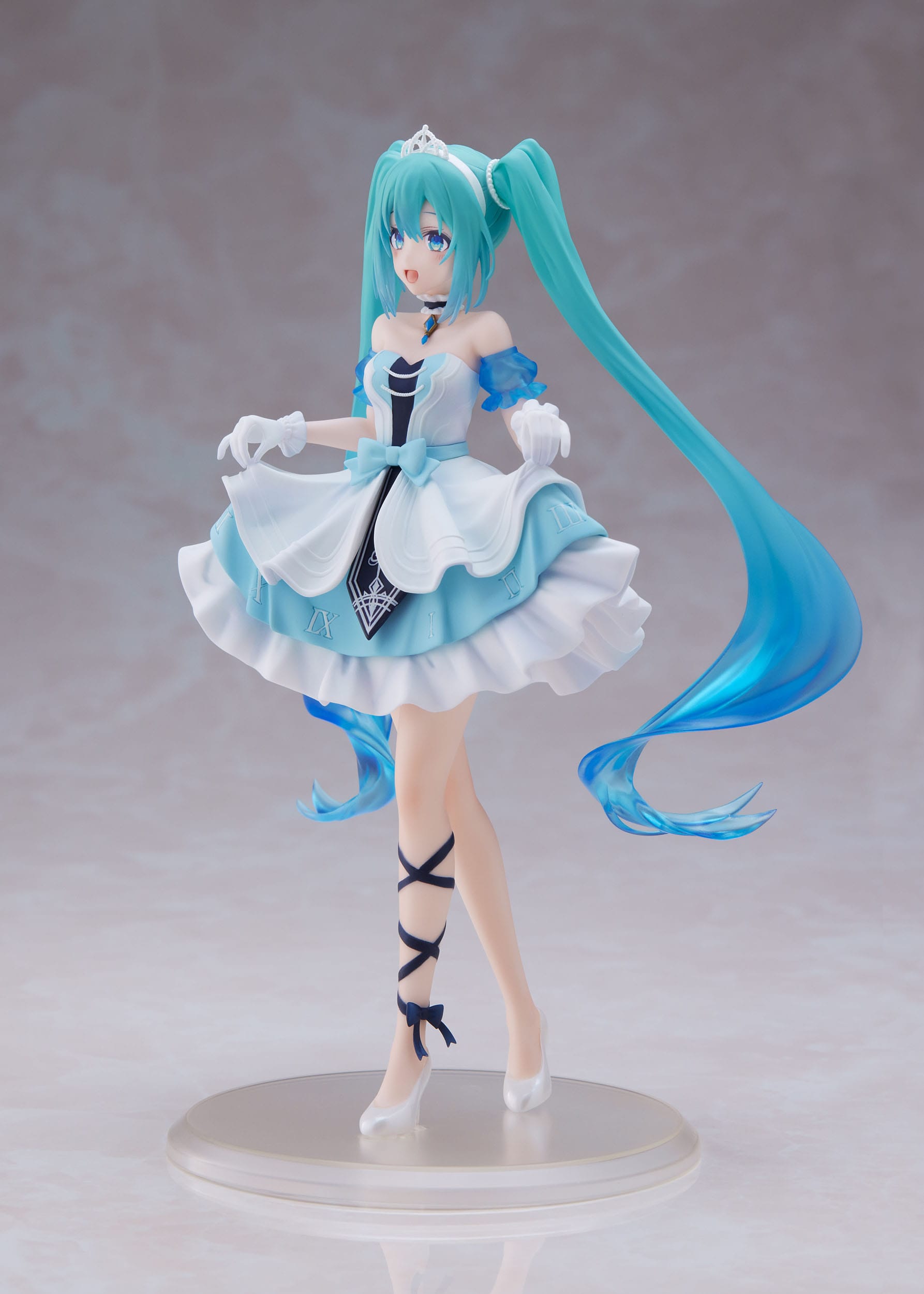Hatsune Miku PVC Statue Hatsune Miku Wonderland Cinderella Ver. 18 cm