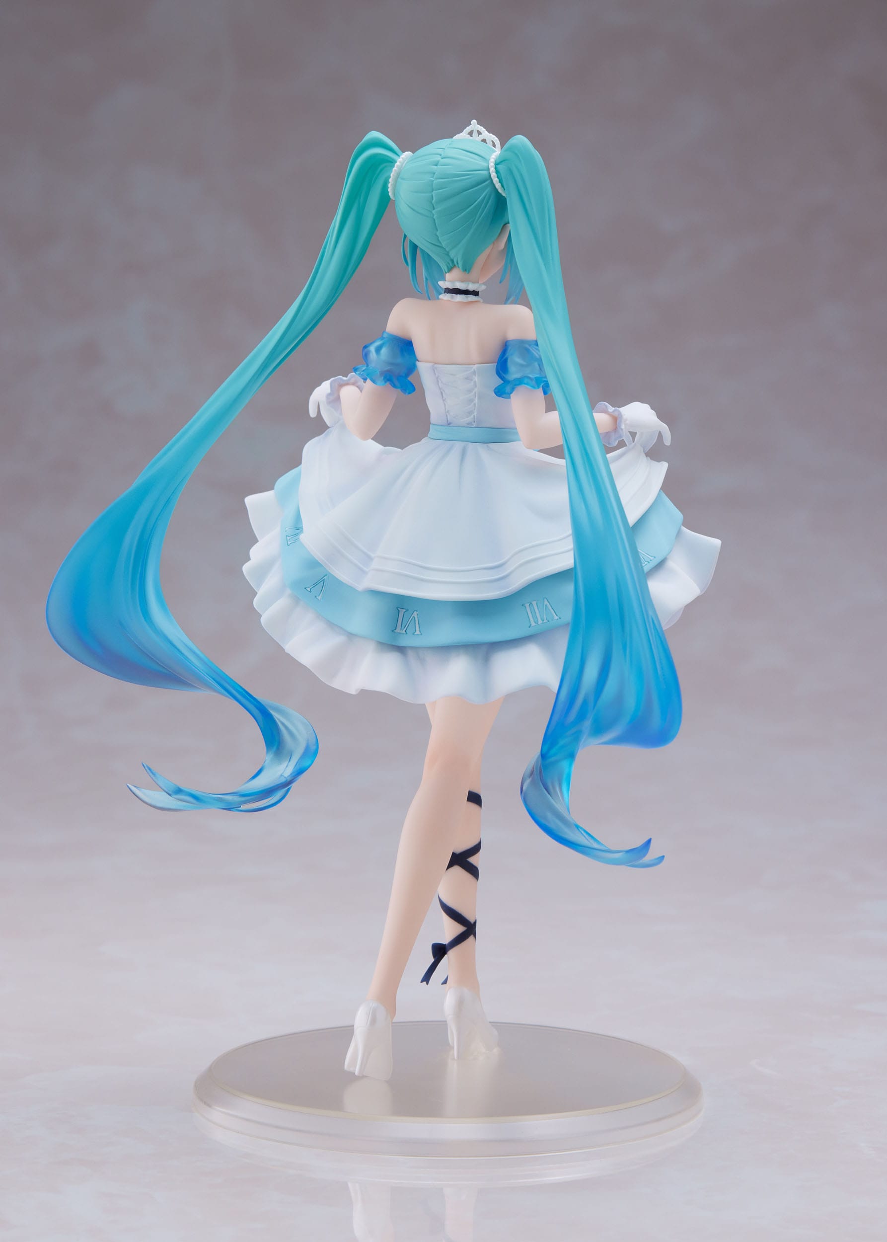 Hatsune Miku PVC Statue Hatsune Miku Wonderland Cinderella Ver. 18 cm