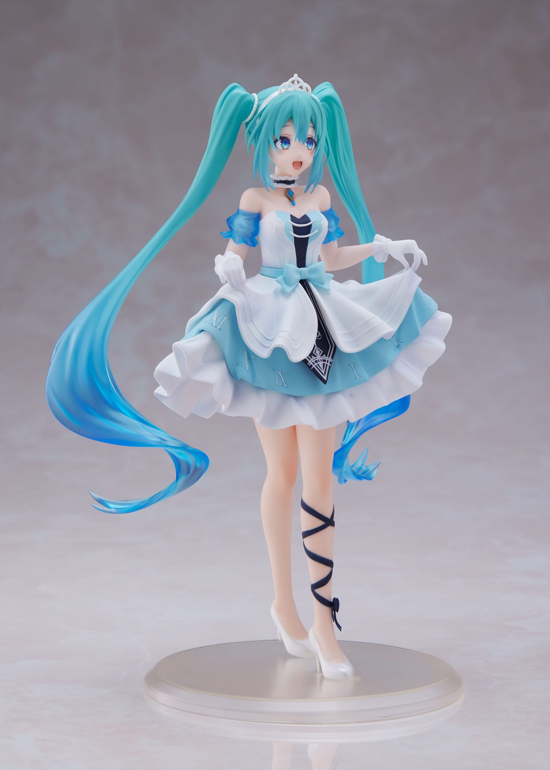 Hatsune Miku PVC Statue Hatsune Miku Wonderland Cinderella Ver. 18 cm