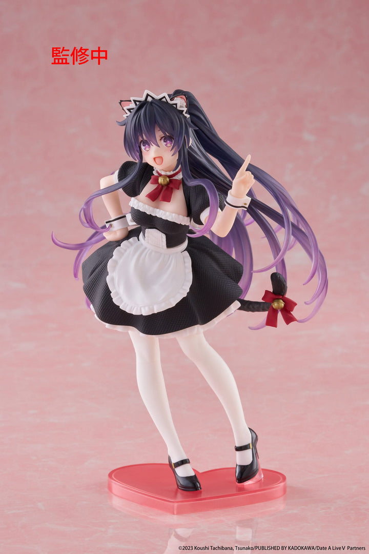 Date A Live V Coreful PVC Statue Tohka
Yatogami Cat Ear Maid Ver. 18 cm