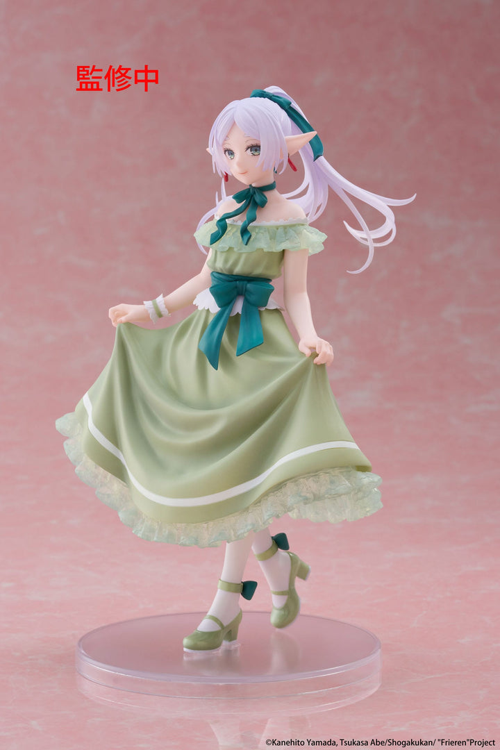 Frieren: Beyond Journey's End Coreful PVC Statue Frieren Party Dress Ver. 18 cm