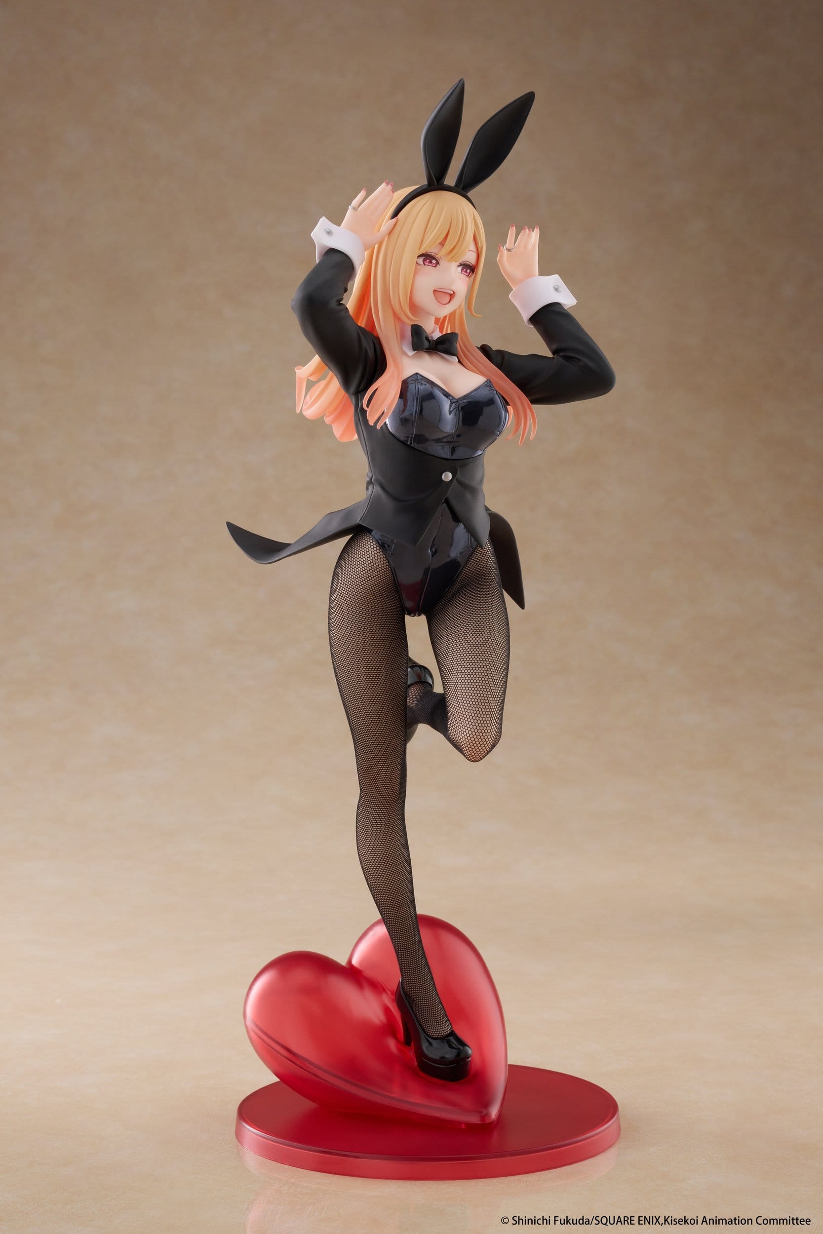 My Dress-Up Darling T-Most PVC Figure Marin Kitagawa (Bunny Ver.) 33 cm