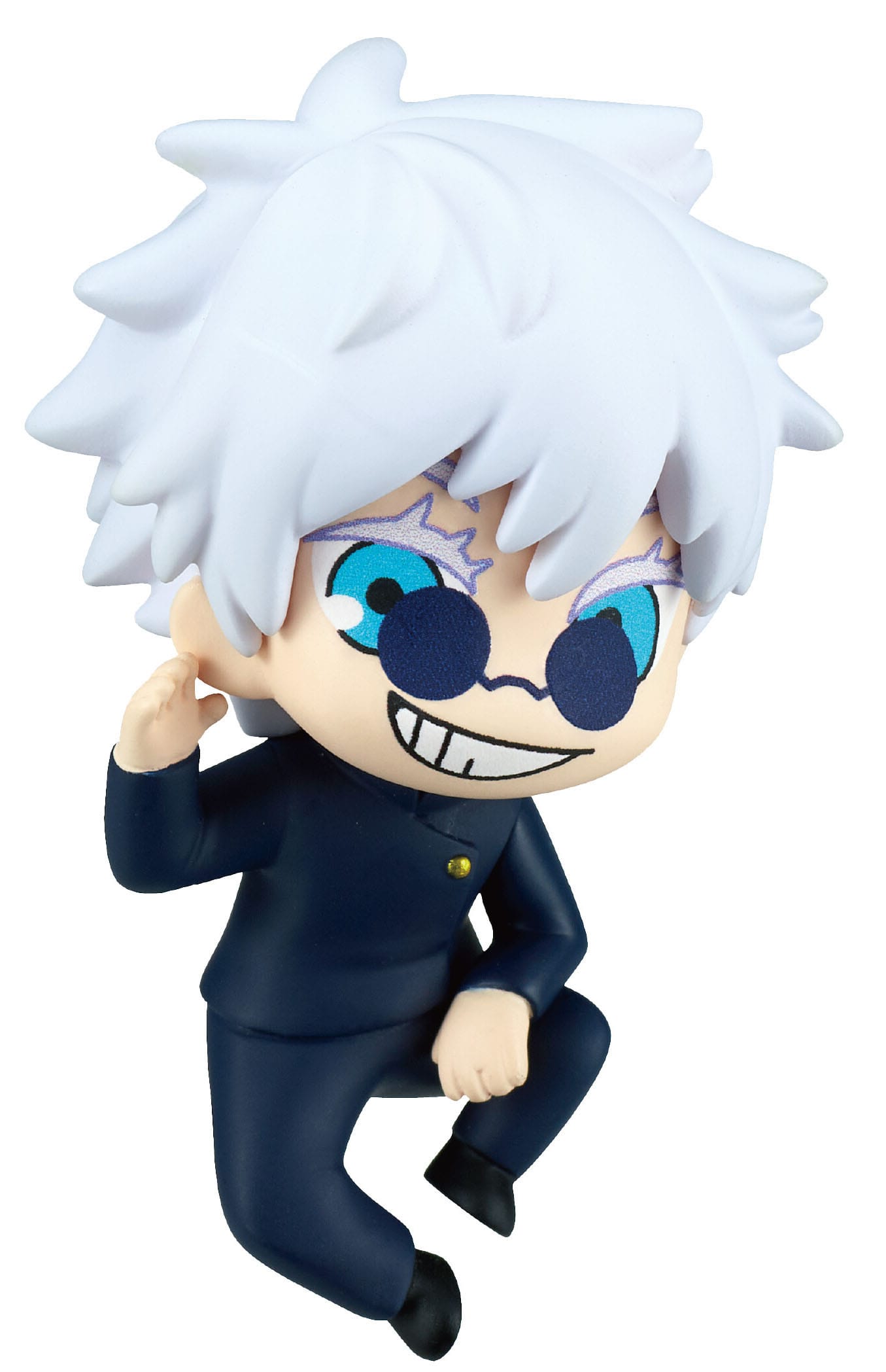 Jujutsu Kaisen Twinchees Mini Figures Defofig! Danglers 5 cm
