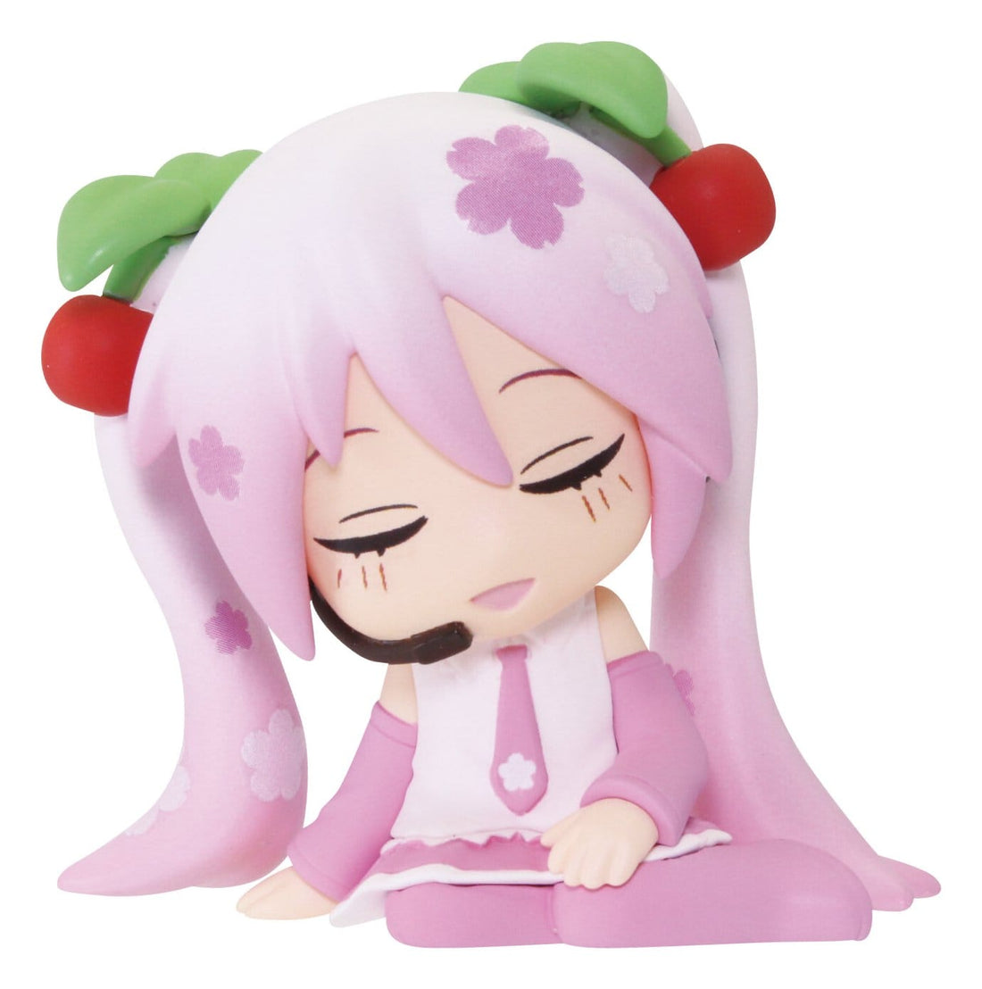 Hatsune Miku Twinchees Mini Figures Lil' Sleepers Wave 3 5 cm Blind
