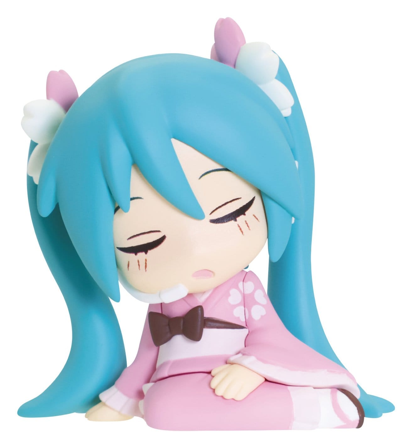 Hatsune Miku Twinchees Mini Figures Lil' Sleepers Wave 3 5 cm Blind