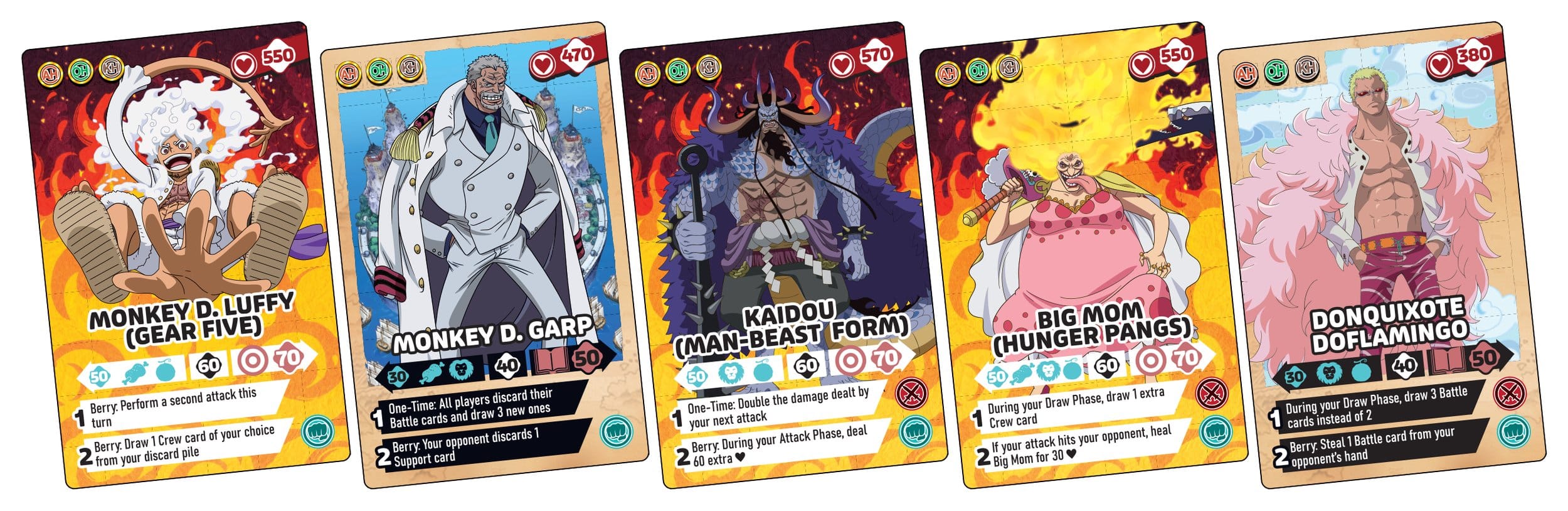 One Piece Board Game Pirate Battle *English Version*