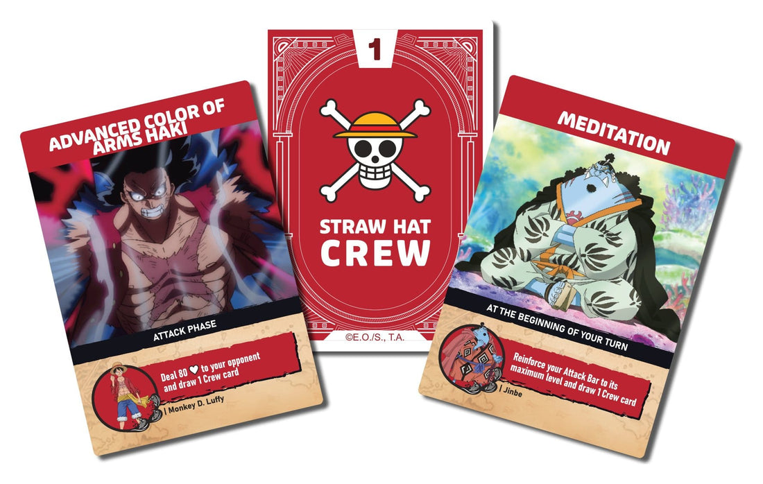 One Piece Board Game Pirate Battle *English Version*