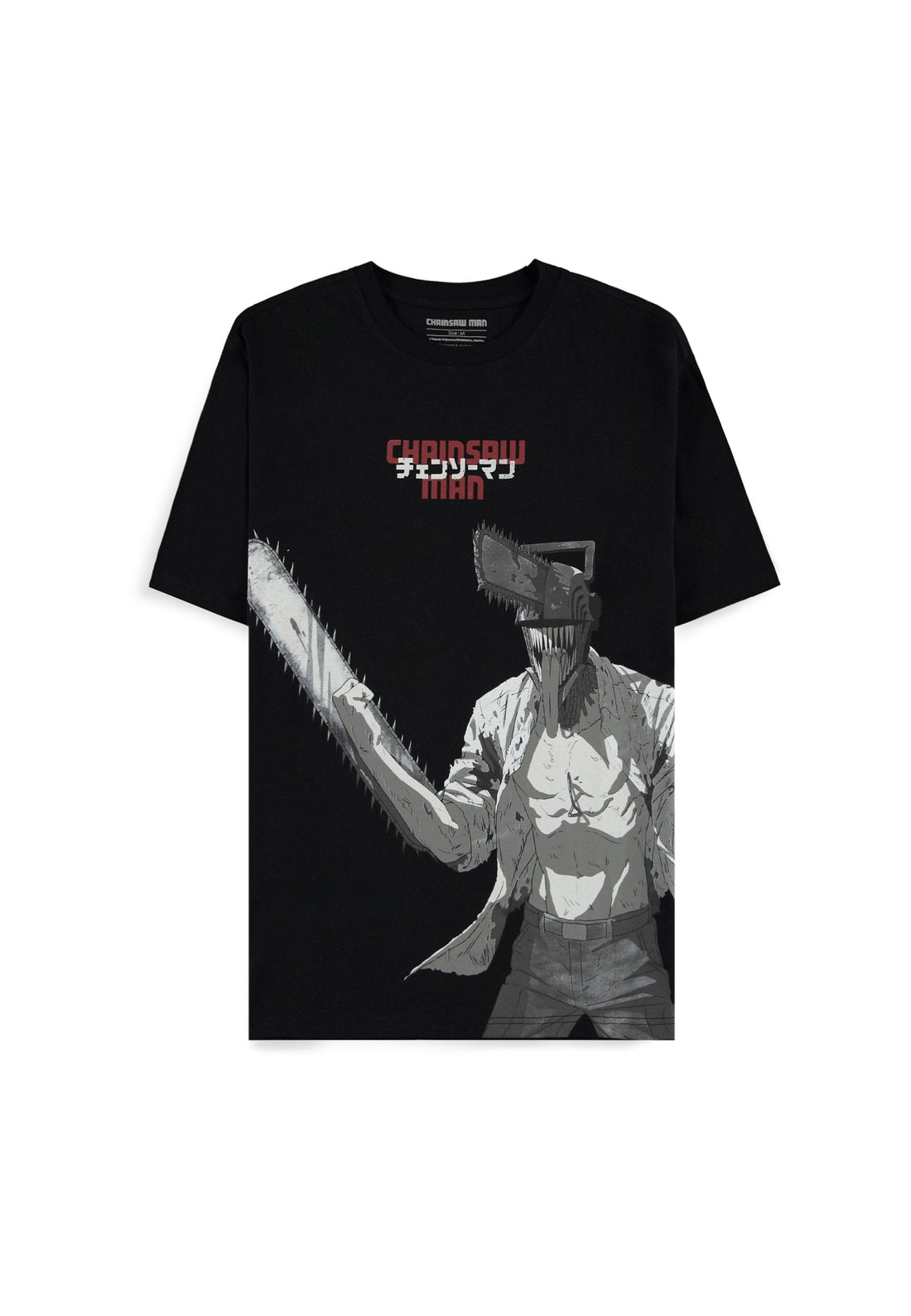 Chainsaw Man T-Shirt Chainsaw Man