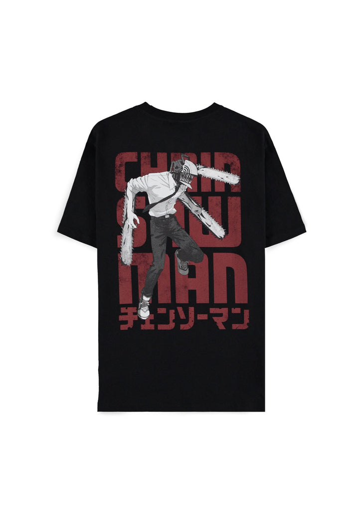 Chainsaw Man T-Shirt Chainsaw Man