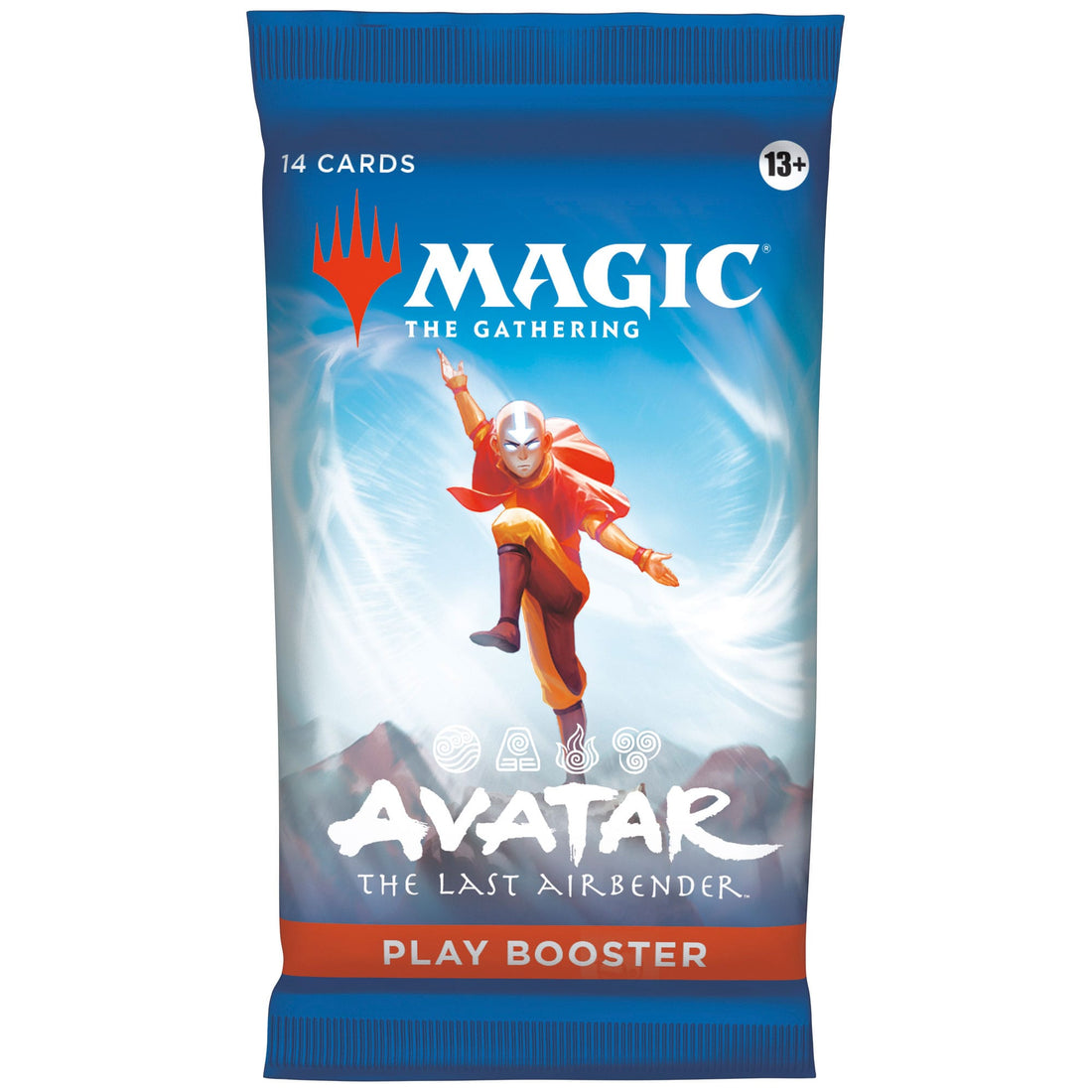 Magic the Gathering Avatar: The Last Airbender Play Booster