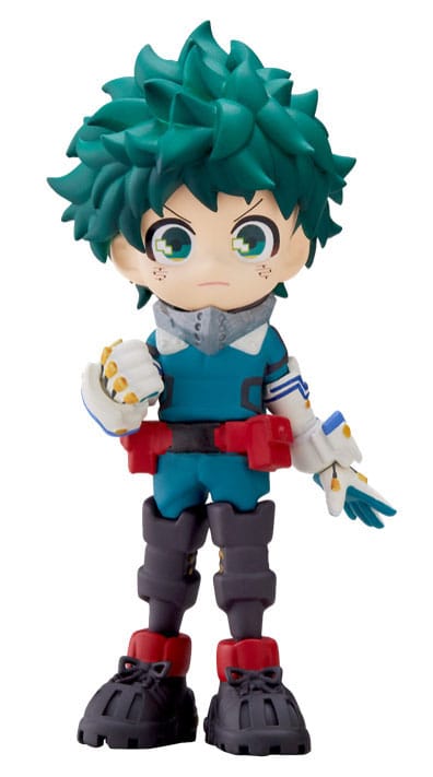 My Hero Academia Anime Series Mini Figures 9 cm