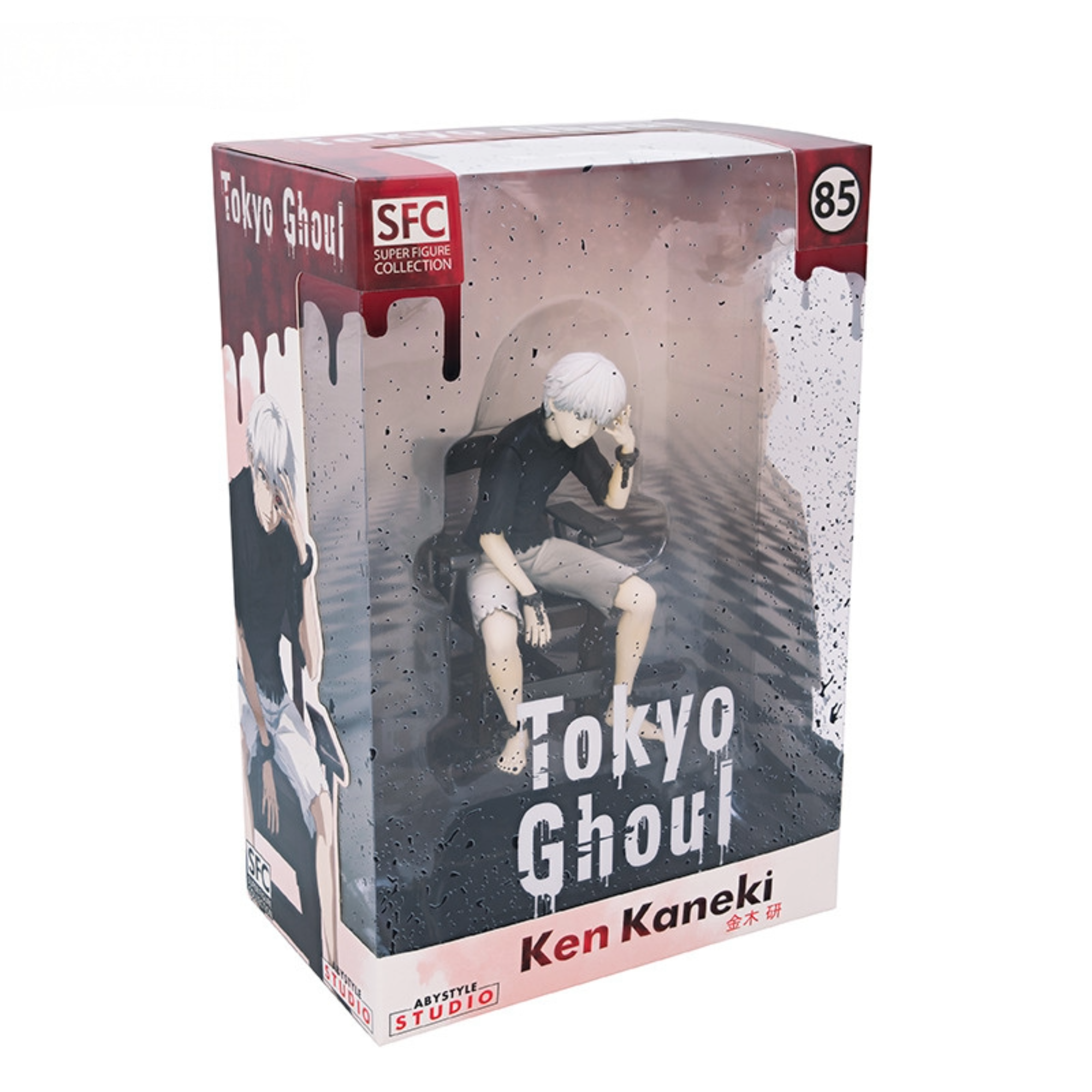 TOKYO GHOUL Figurine Ken Kaneki
