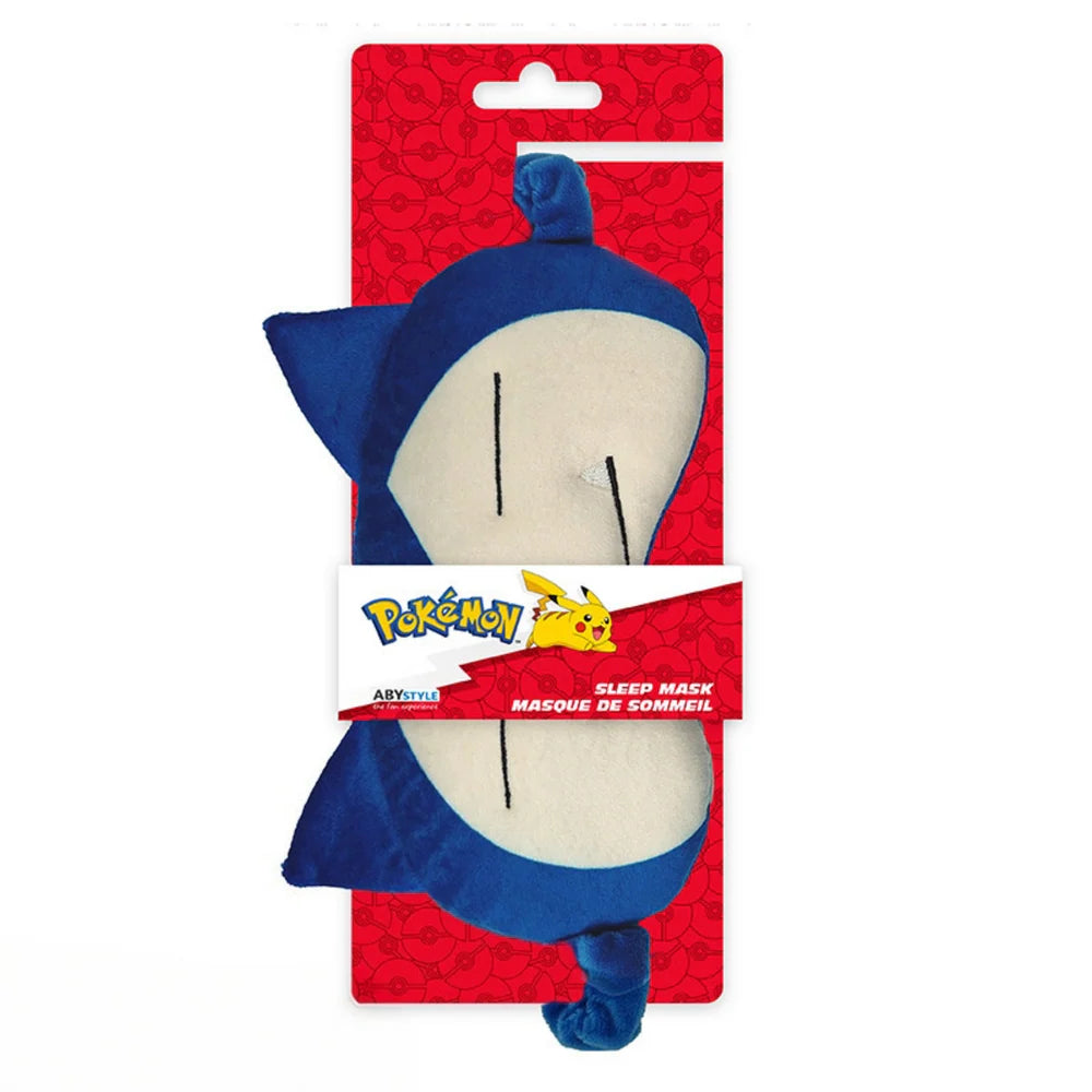 Pokemon Snorlax Sleep Mask