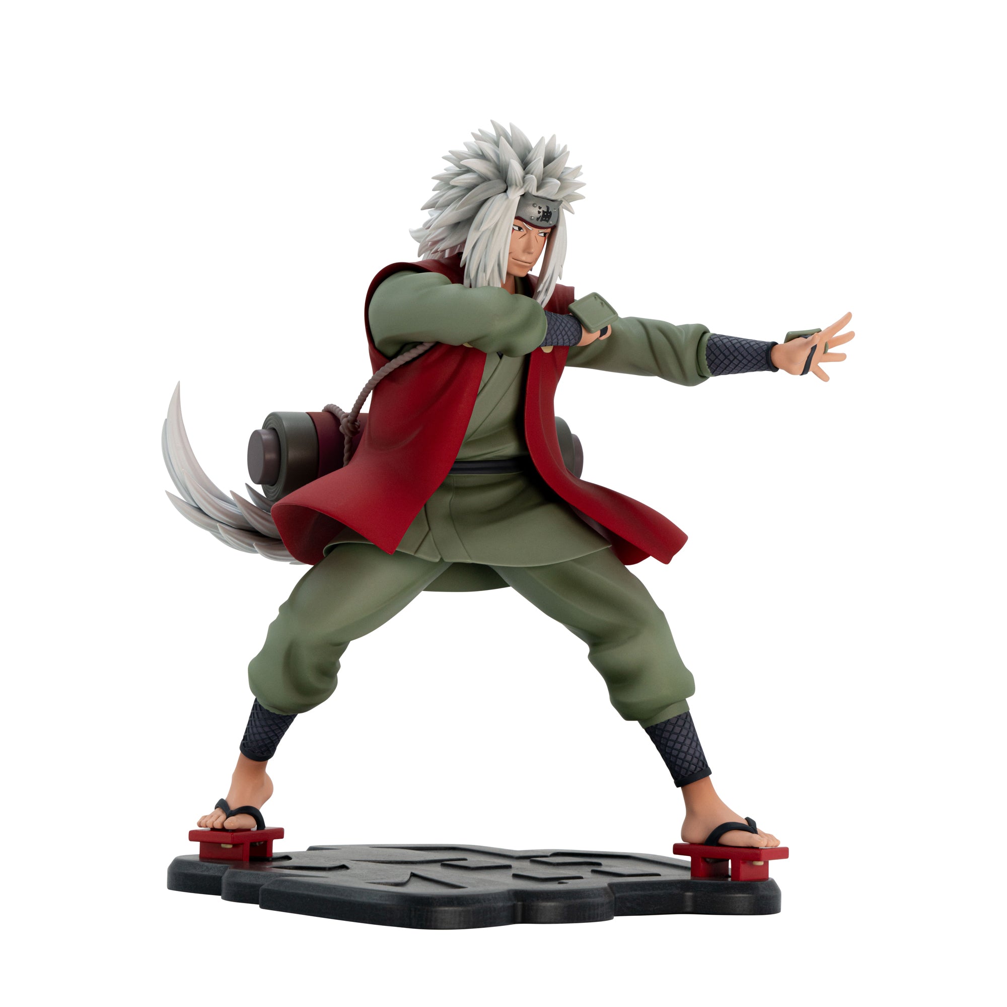 NARUTO SHIPPUDEN - Figurine "Jiraya"