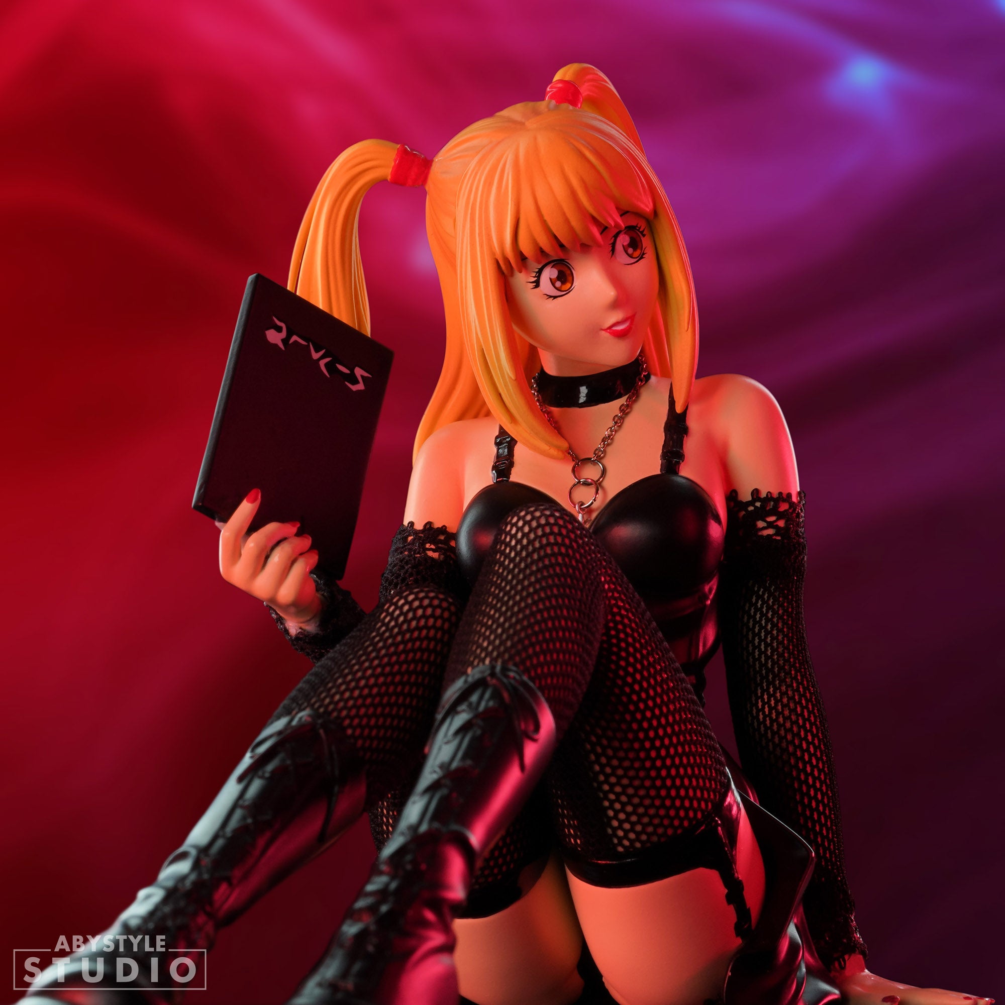 Death Note Misa ABYstyle Studio Figure