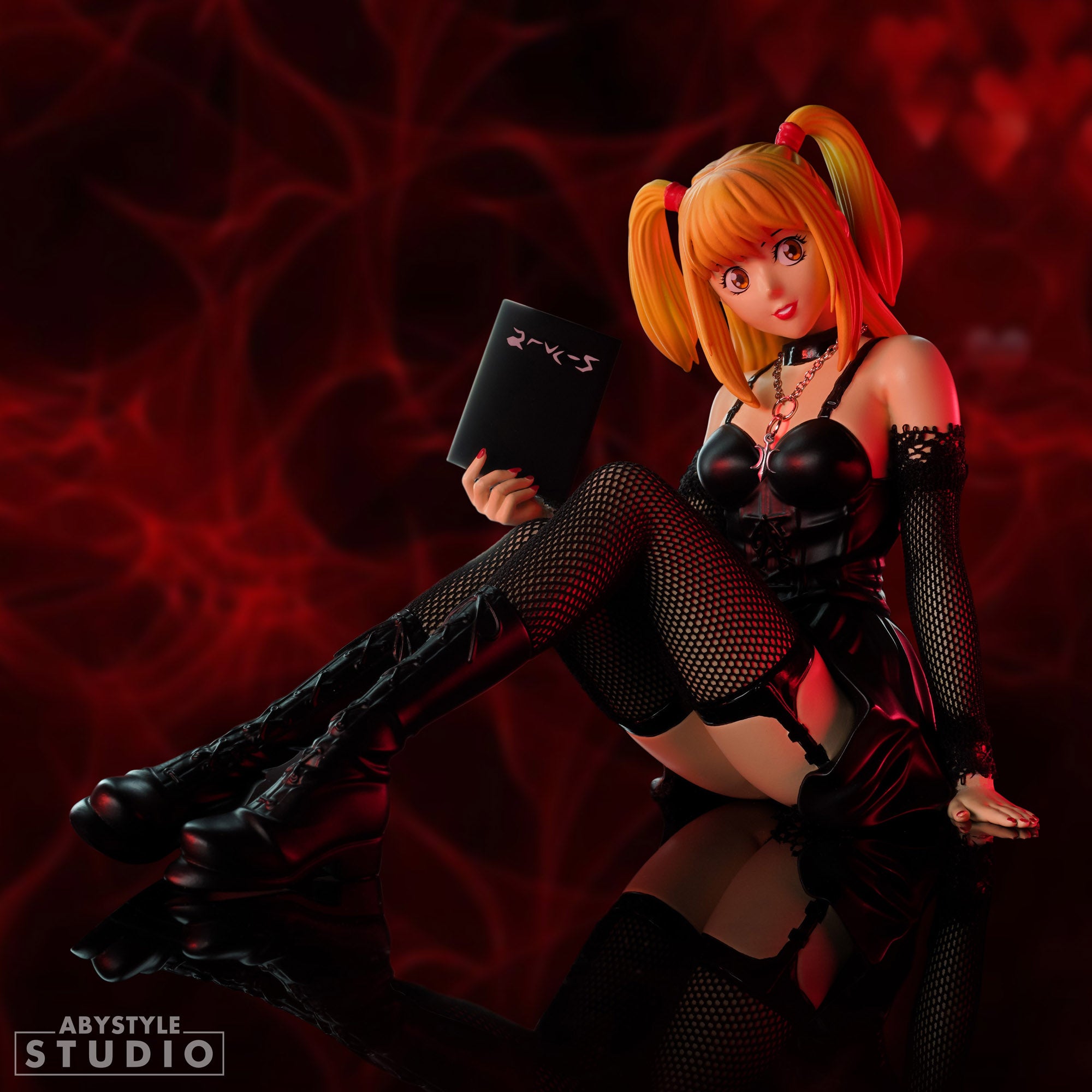 Death Note Misa ABYstyle Studio Figure