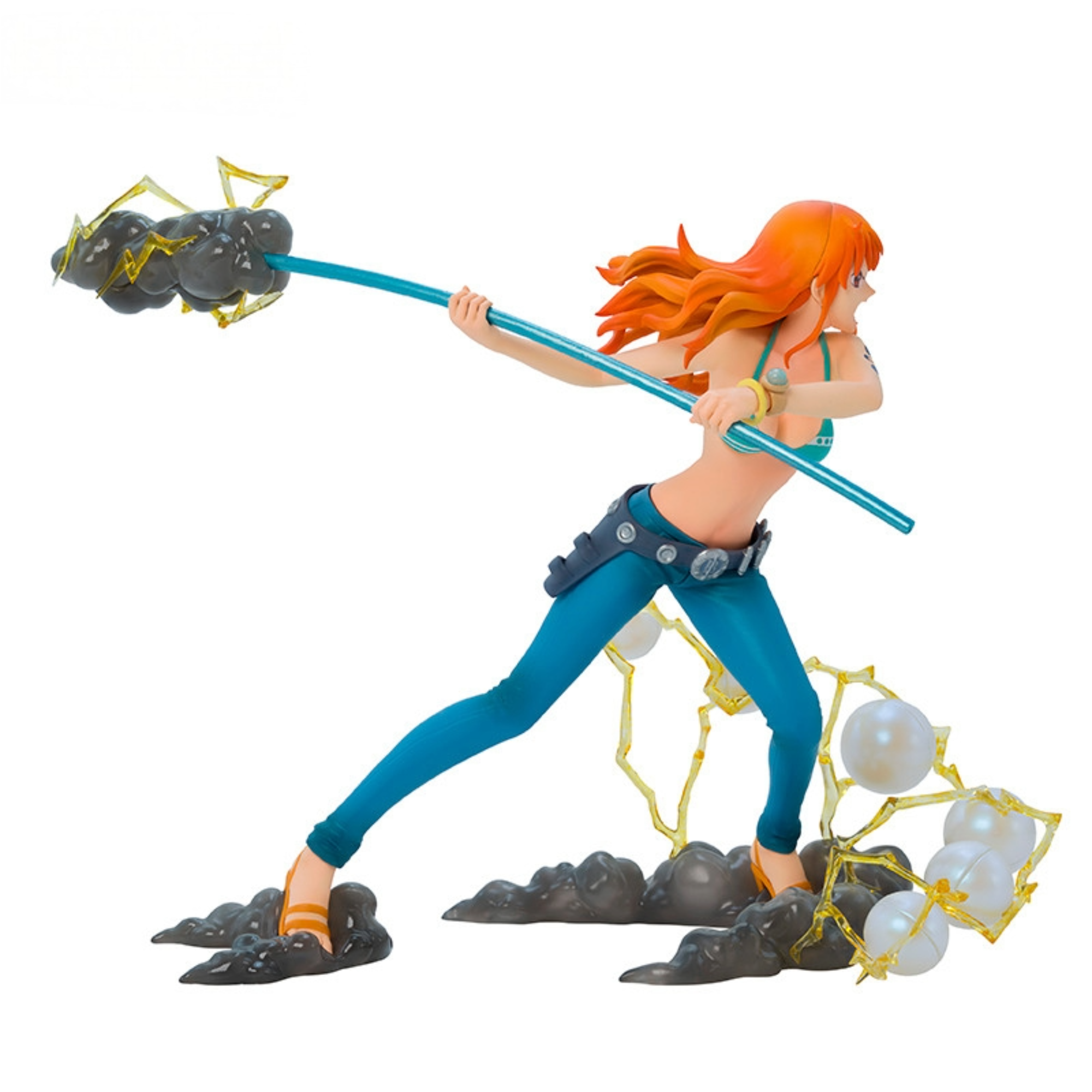 One Piece Nami Figure