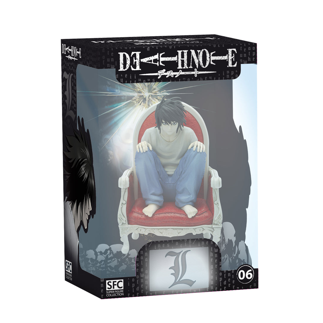 Death Note - Figurine L
