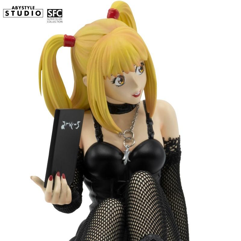 Death Note Misa ABYstyle Studio Figure