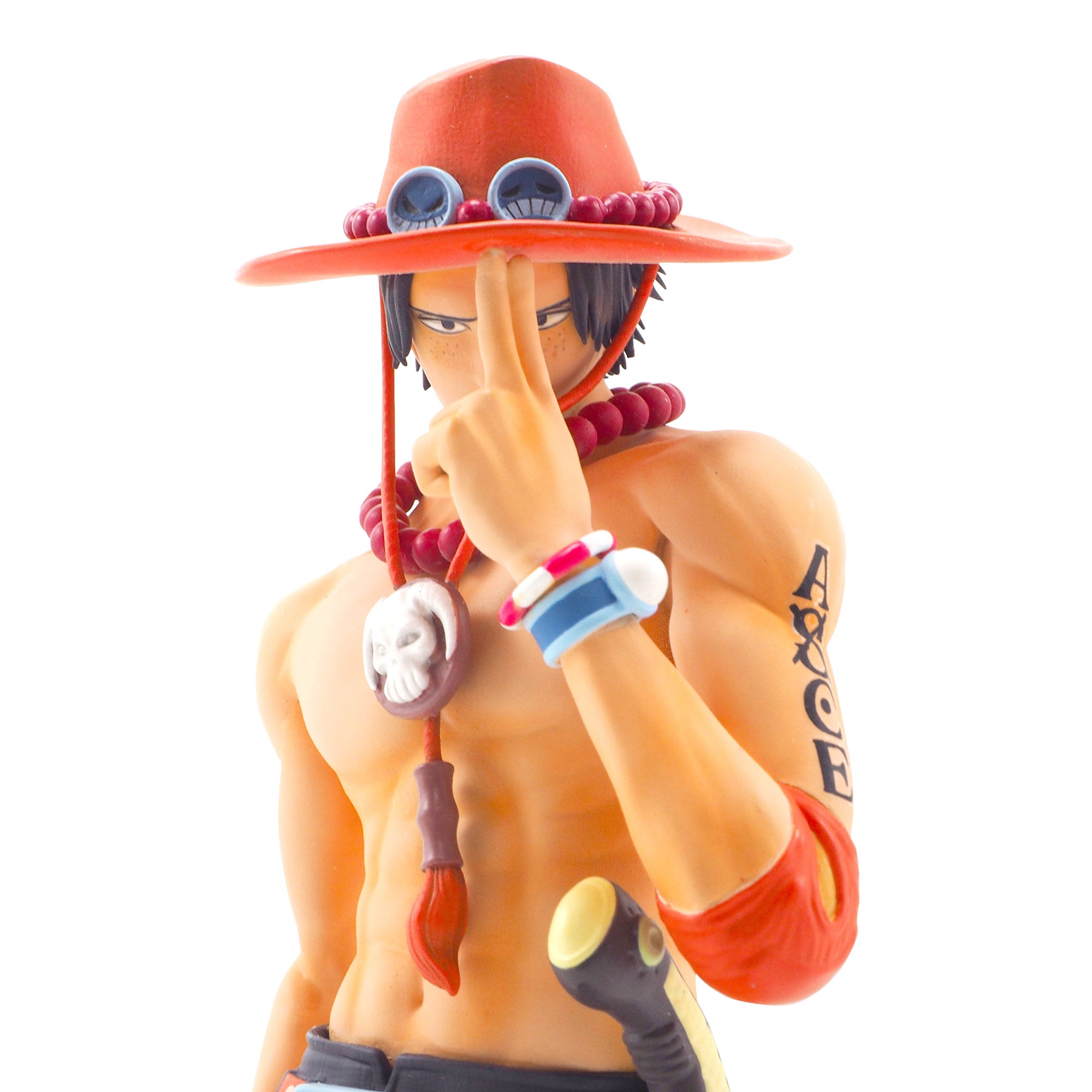 ONE PIECE - Figurine Portgas D. Ace