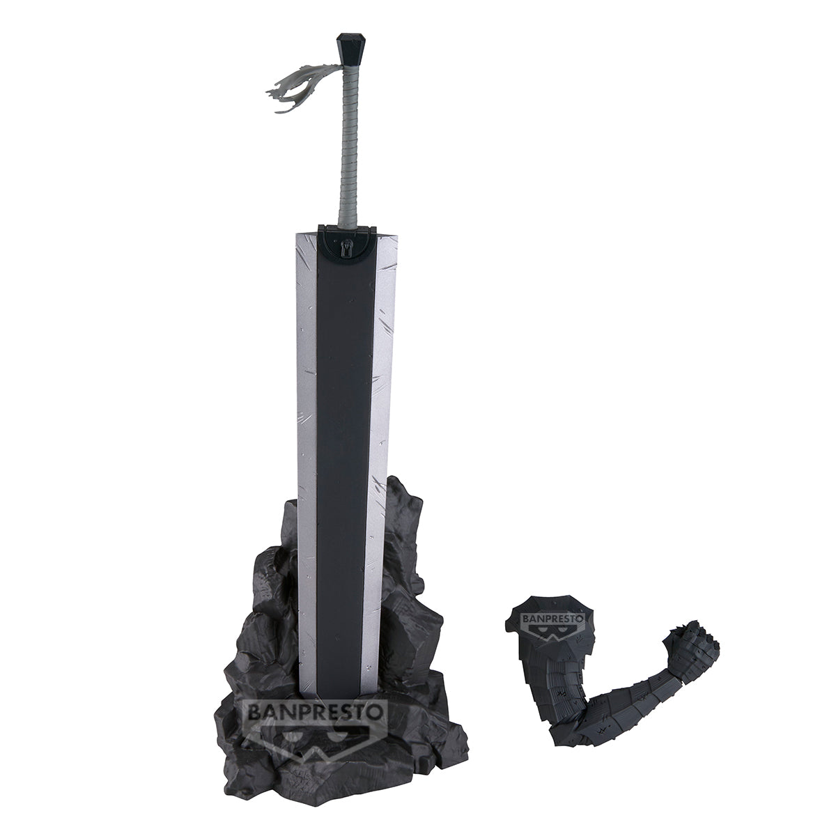 BERSERK Grandista-GUTS-(B:Right Arm & Weapon) [PRE ORDER]