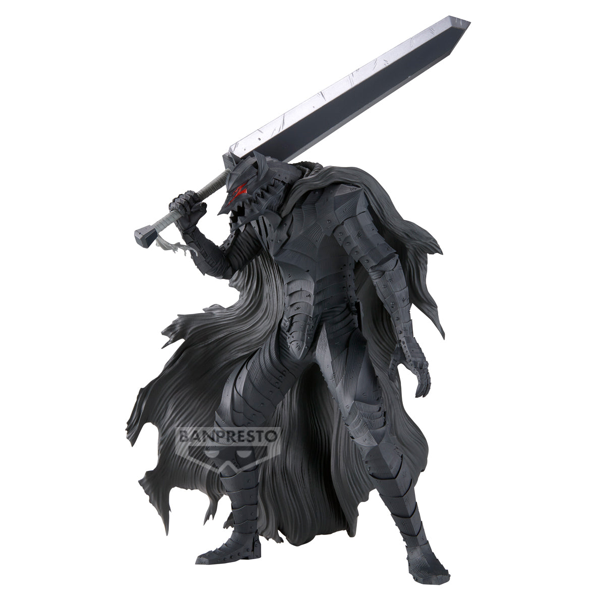 BERSERK Grandista-GUTS-(B:Right Arm & Weapon) [PRE ORDER]