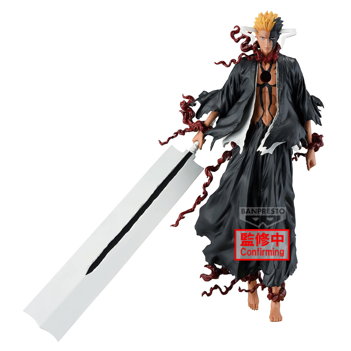 BLEACH MAXIMATIC BLOOD CHAINS ICHIGO (PRE-ORDER)