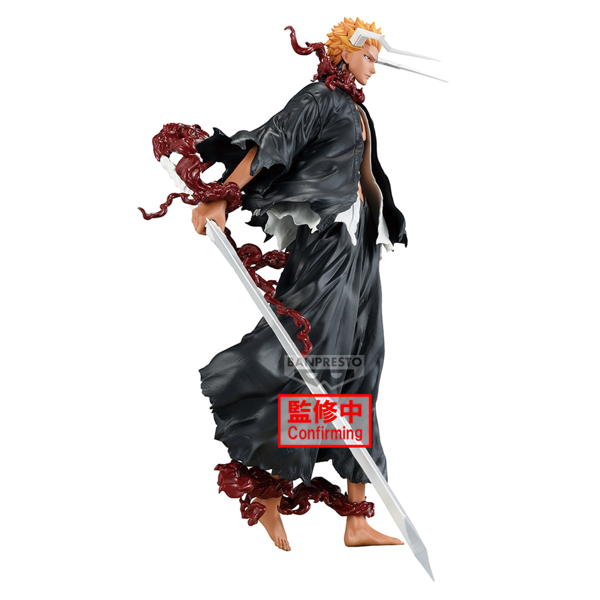BLEACH MAXIMATIC BLOOD CHAINS ICHIGO (PRE-ORDER)