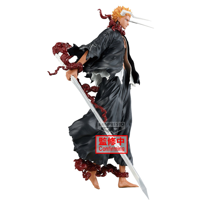 BLEACH MAXIMATIC BLOOD CHAINS ICHIGO (PRE-ORDER)