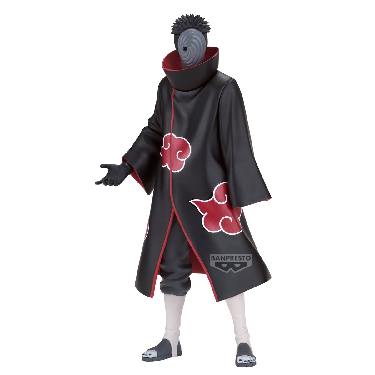 NARUTO SHIPPUDEN Noir Edge Collection-MADARA UCHIHA(TOBI) & ZETSU-(A:MADARA UCHIHA(TOBI)) - [PRE-ORDER]