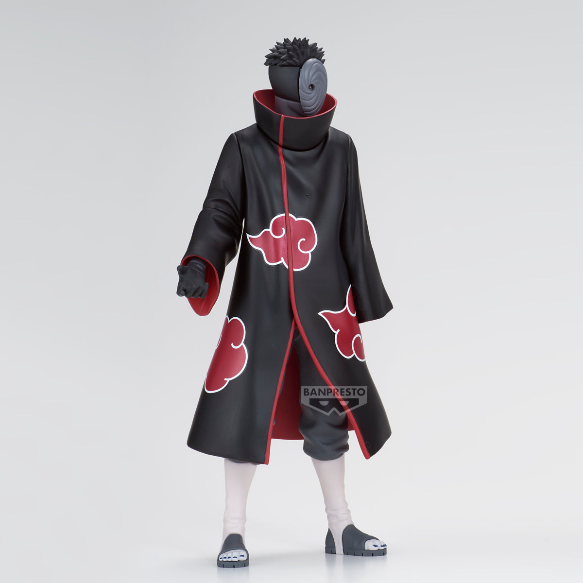 NARUTO SHIPPUDEN Noir Edge Collection-MADARA UCHIHA(TOBI) & ZETSU-(A:MADARA UCHIHA(TOBI)) - [PRE-ORDER]