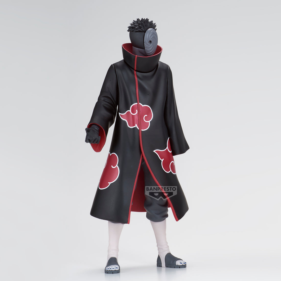 NARUTO SHIPPUDEN Noir Edge Collection-MADARA UCHIHA(TOBI) & ZETSU-(A:MADARA UCHIHA(TOBI)) - [PRE-ORDER]
