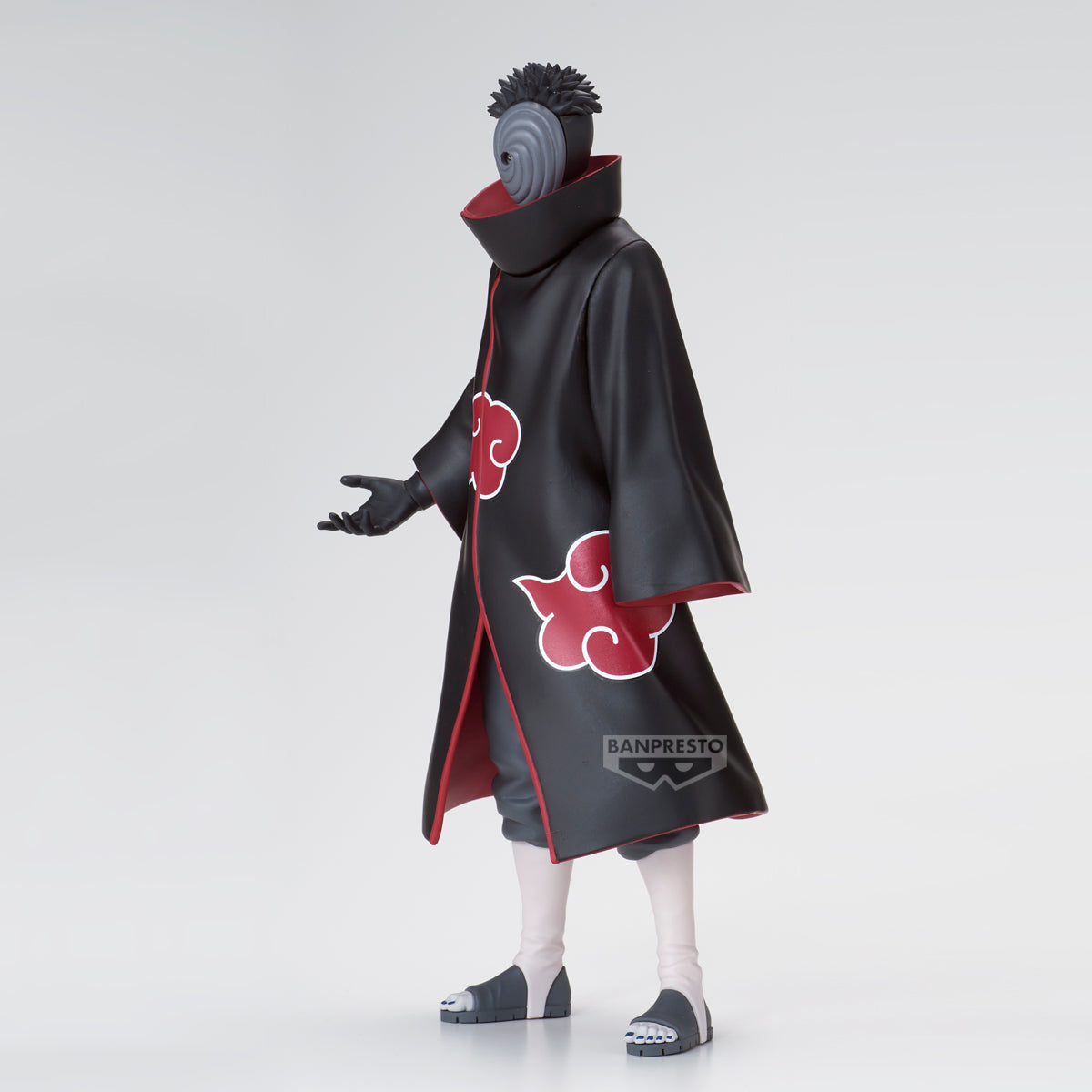 NARUTO SHIPPUDEN Noir Edge Collection-MADARA UCHIHA(TOBI) & ZETSU-(A:MADARA UCHIHA(TOBI)) - [PRE-ORDER]