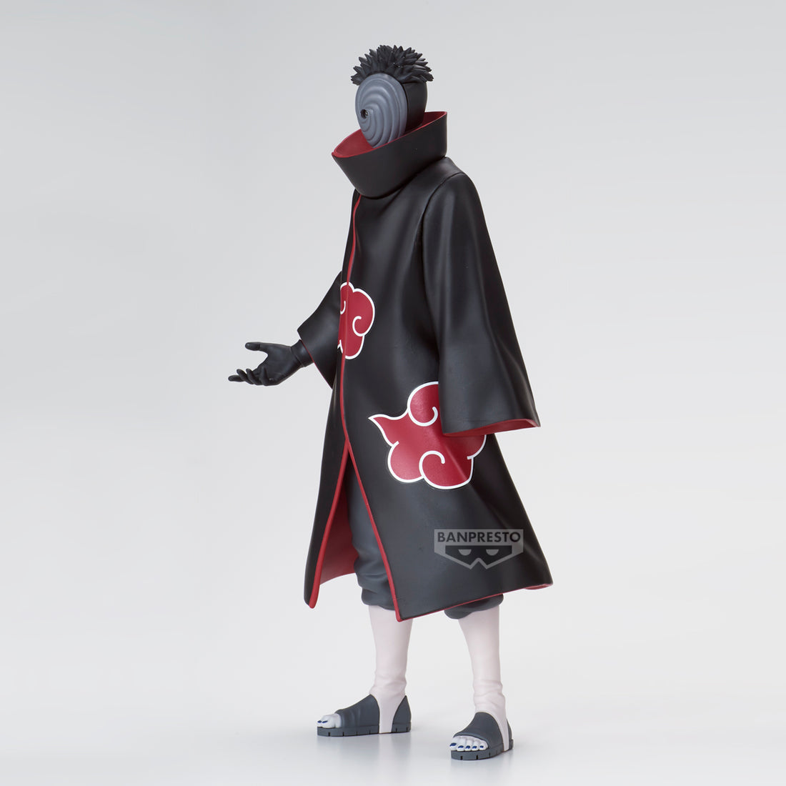 NARUTO SHIPPUDEN Noir Edge Collection-MADARA UCHIHA(TOBI) & ZETSU-(A:MADARA UCHIHA(TOBI)) - [PRE-ORDER]