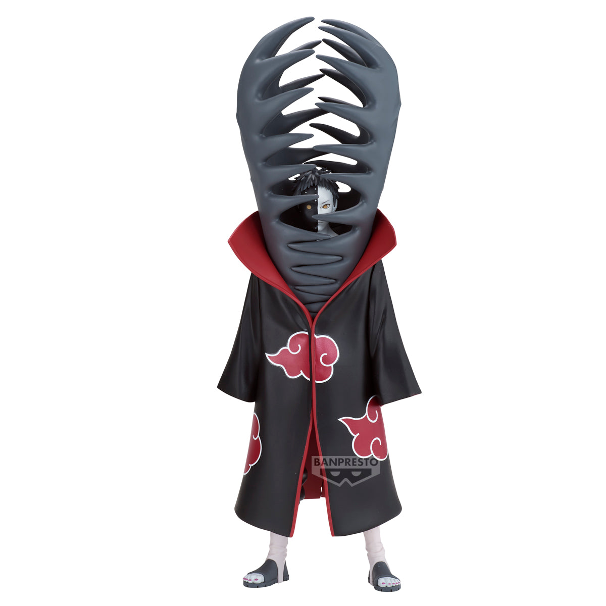 NARUTO SHIPPUDEN Noir Edge Collection-MADARA UCHIHA(TOBI) & ZETSU-(B:ZETSU) [PRE-ORDER]